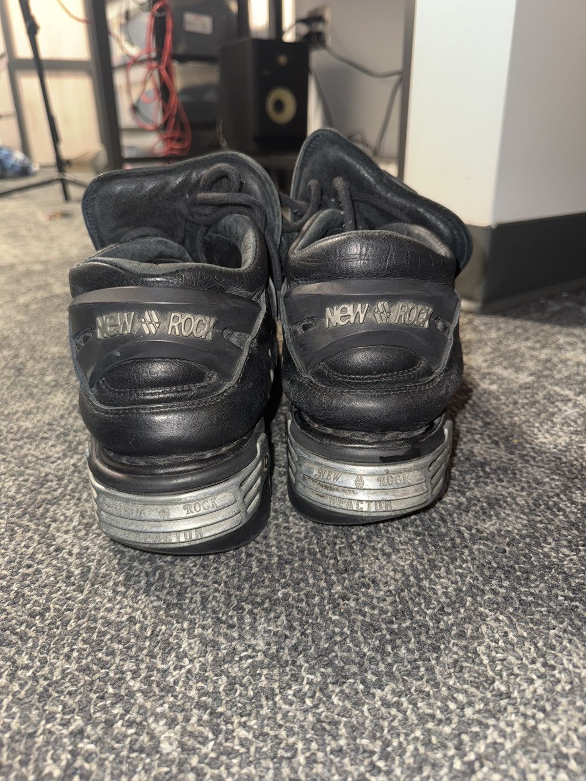 Vetements Vetments New rock boots Size US 13 / EU 46 - 1 Thumbnail