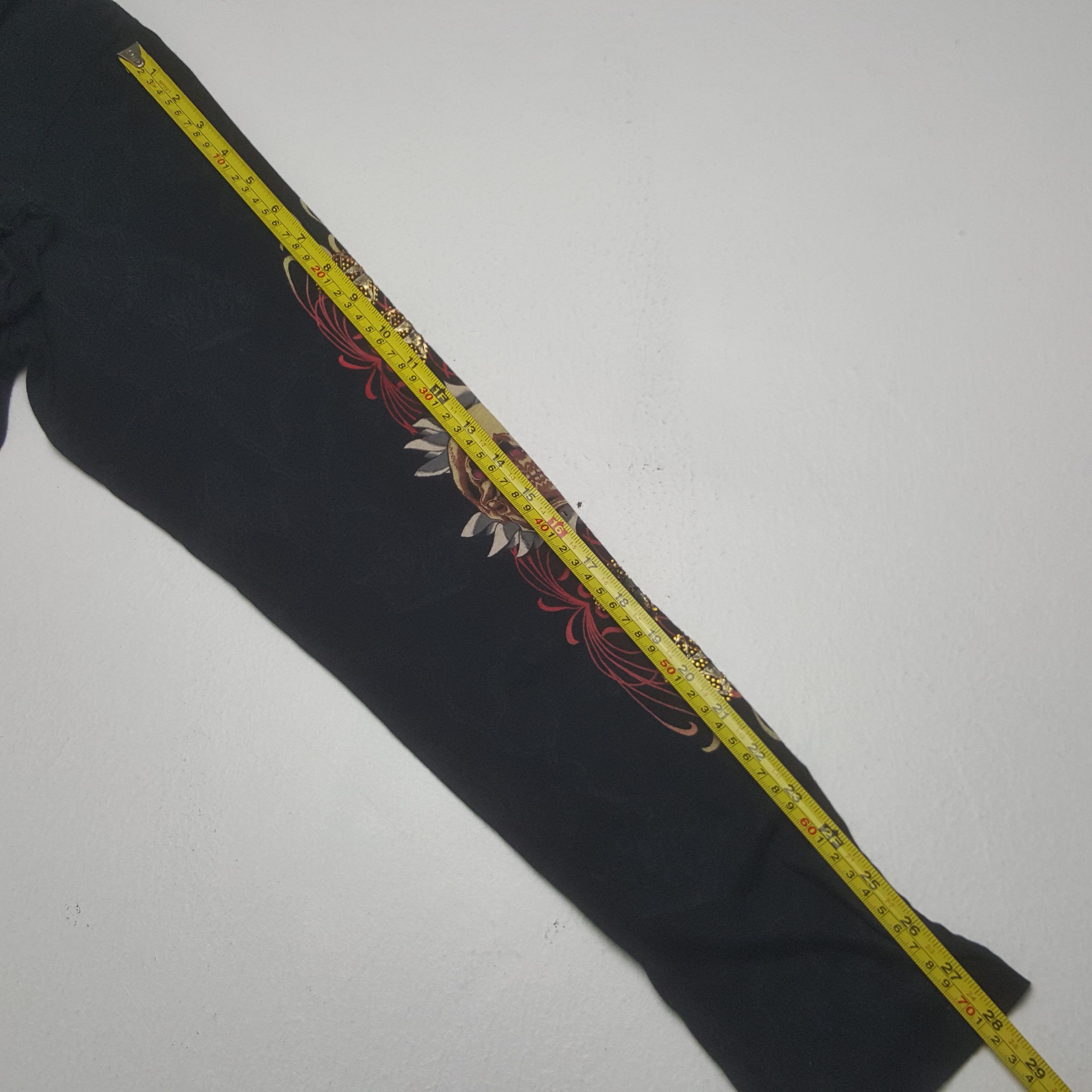 Christian Audigier Vintage Christian Audigier Overprinted USA T-shirt Size US L / EU 52-54 / 3 - 7 Thumbnail