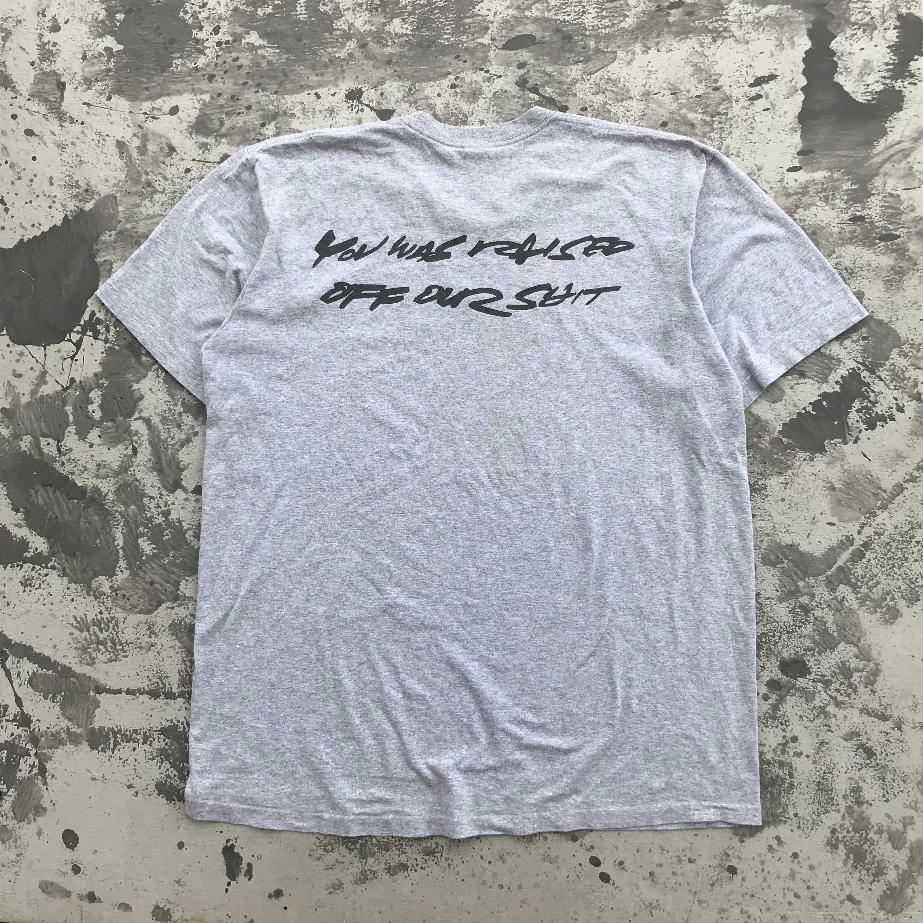 Futura × Supreme Supreme Futura SS24 Futura Box Logo Grey Size US L / EU 52-54 / 3 - 6 Thumbnail
