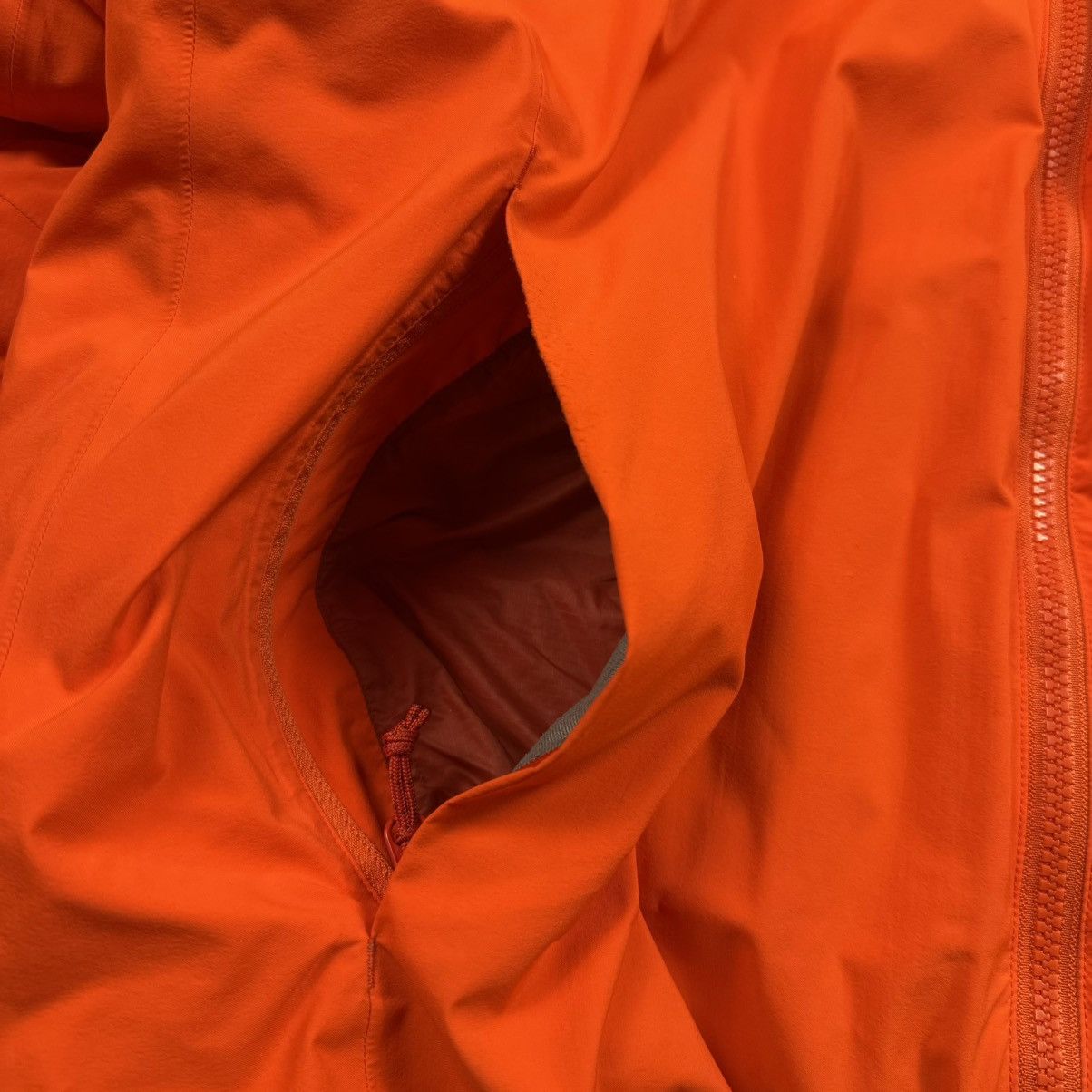 Arc'teryx × Vintage Arcteryx Kappa SV Gore Windstopper PrimaloftJacket Size US L / EU 52-54 / 3 - 6 Thumbnail