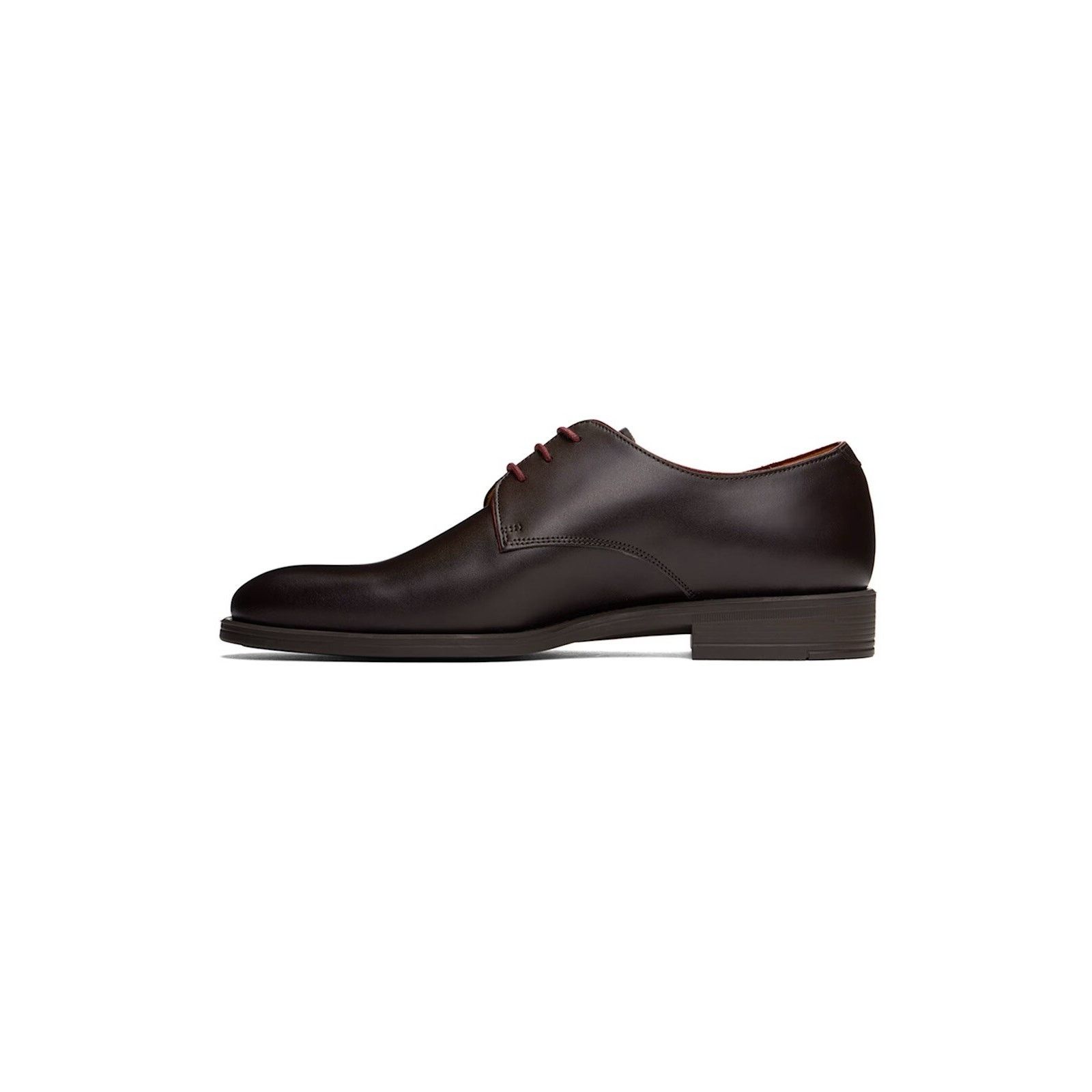 Paul Smith Brand new in box $300 Paul Smith Bayard Leather Shoes US 13 Size US 13 / EU 46 - 6 Thumbnail