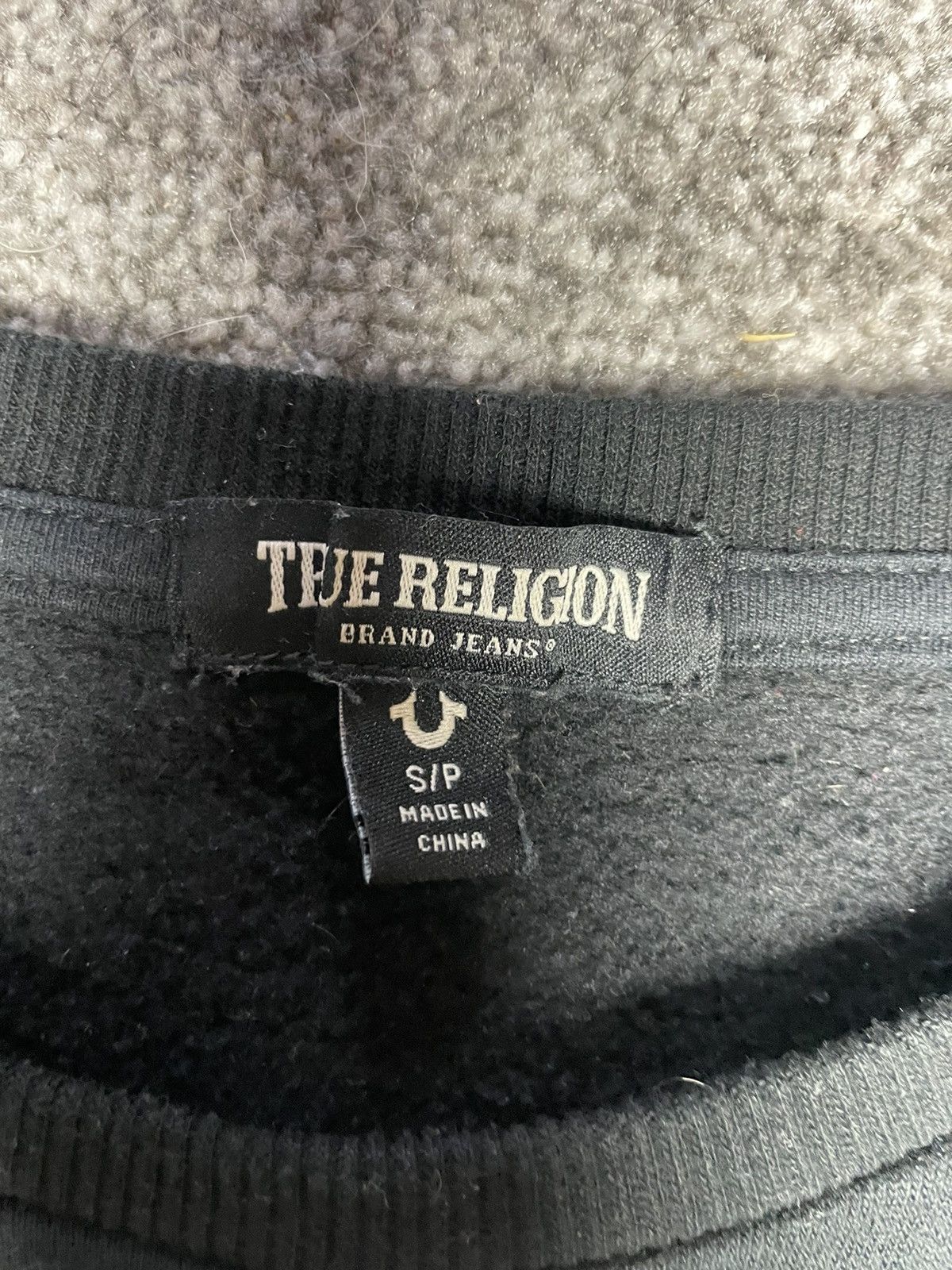 True Religion True Religion Crewneck colourful logo buddha Size S / US 4 / IT 40 - 3 Thumbnail
