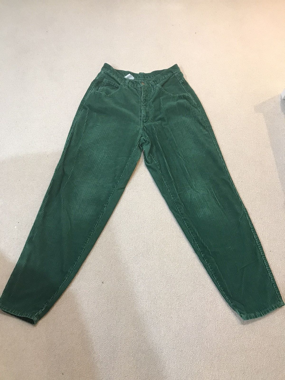 Giorgio Armani Vintage Armani Corduroys Size US 32 / EU 48 - 1 Thumbnail