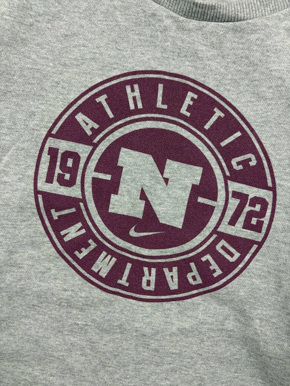 Nike NIKE ATHLETIC DEPARTMENT RARE CREWNECK VINTAGE Size US M / EU 48-50 / 2 - 2 Thumbnail