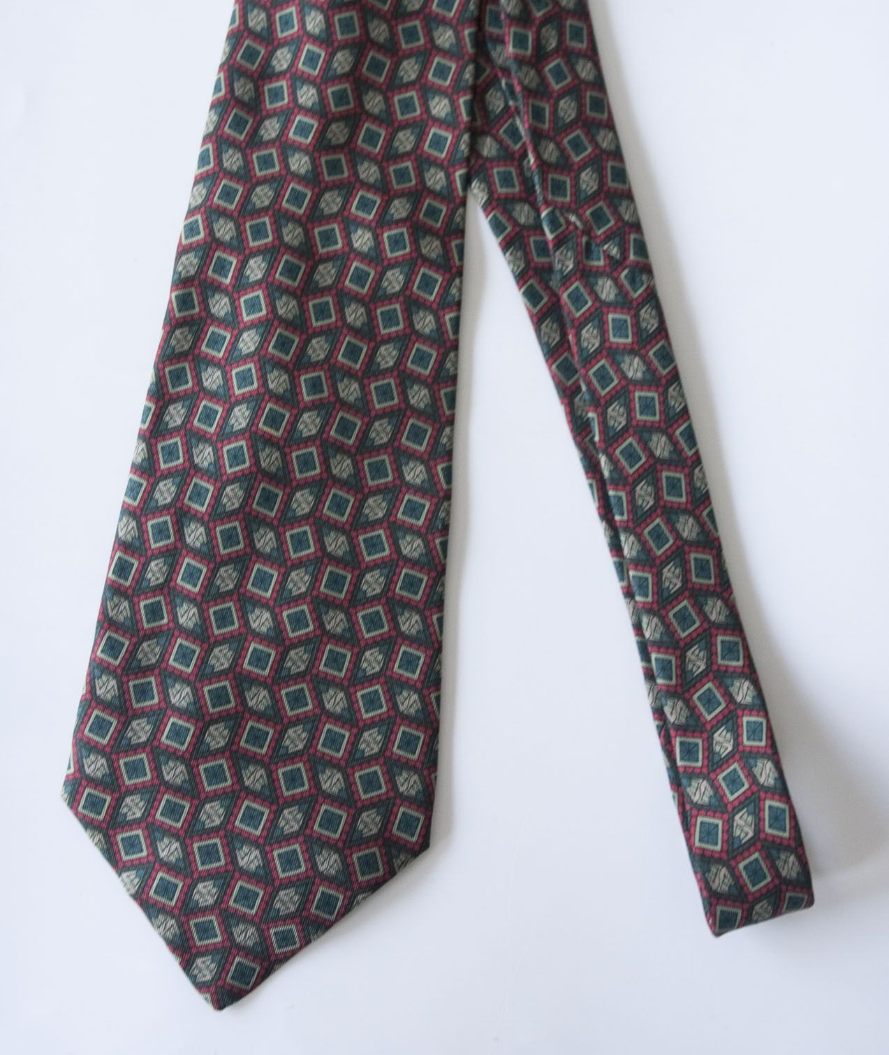 Other Prochownick Tie 100% Silk Made in Italy Size ONE SIZE - 2 Thumbnail