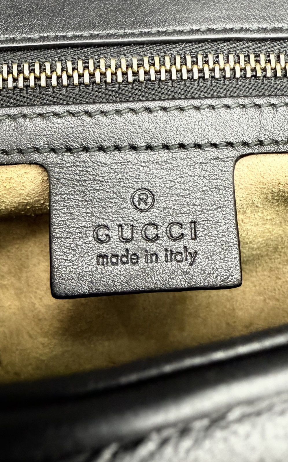 Gucci Gucci Matelasse GG Marmont Flap Bag Matelasse Leather LARGE Size ONE SIZE - 15 Thumbnail