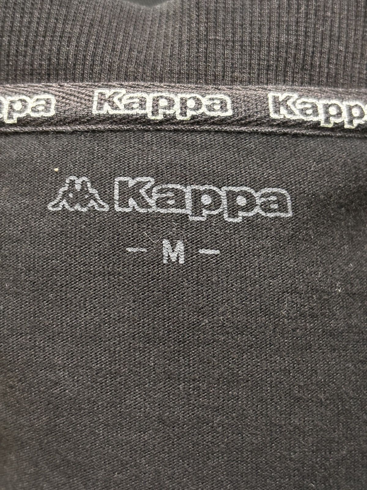 Kappa Kappa Long Sleeve Shirt Size US M / EU 48-50 / 2 - 12 Thumbnail