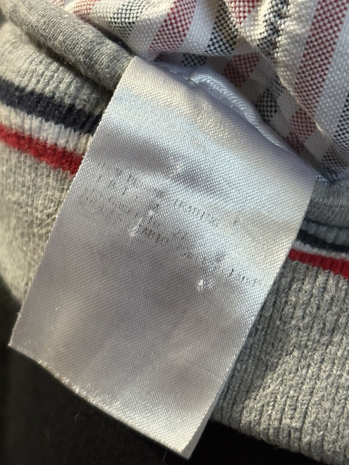 Thom Browne Thom Browne Gray Sweatsuit - Read Description! Size US XS / EU 42 / 0 - 13 Thumbnail