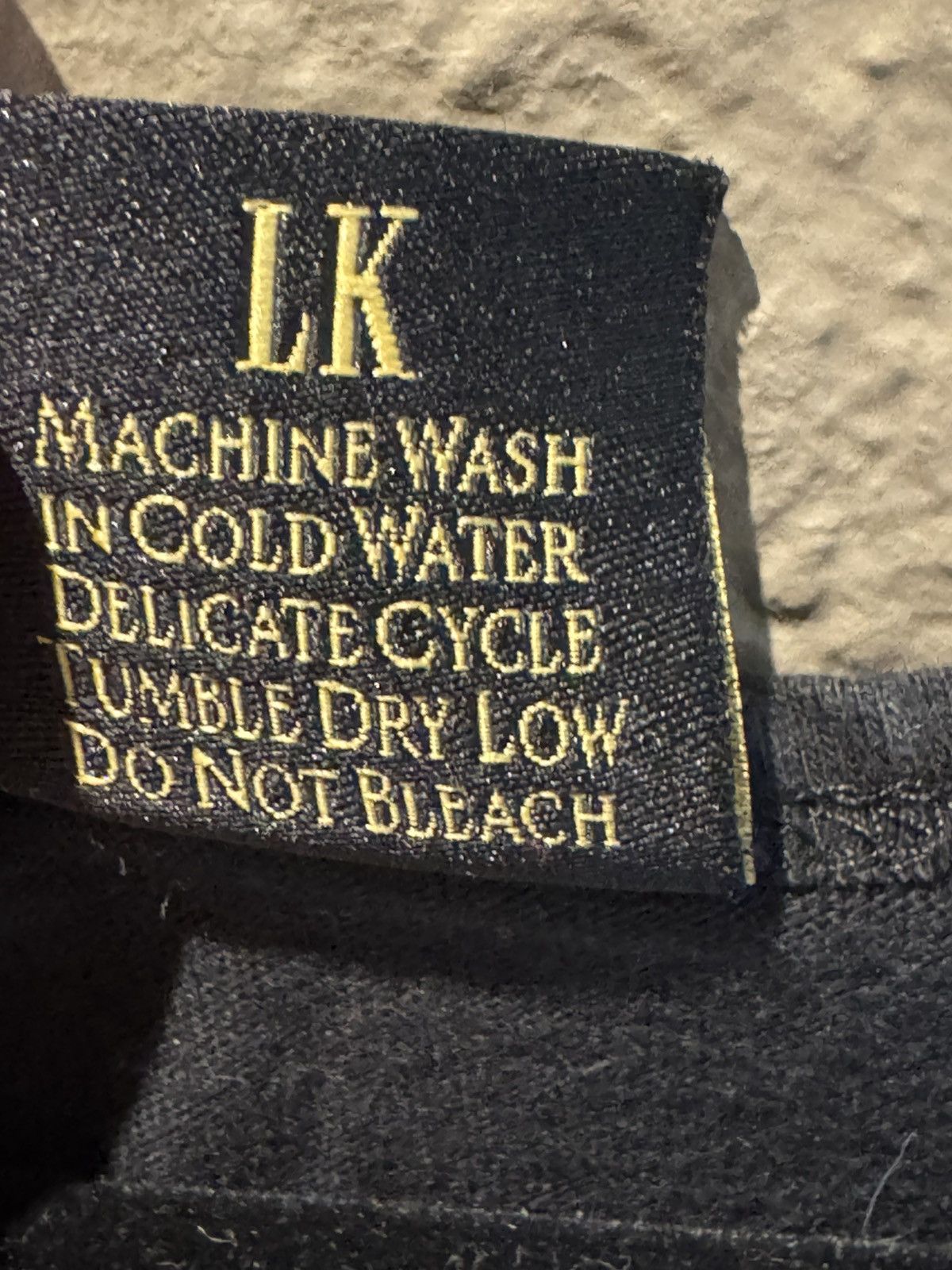 Last Kings Last Kings Tank Top Black Gold Printed Graphic Pharaoh Size US M / EU 48-50 / 2 - 4 Thumbnail
