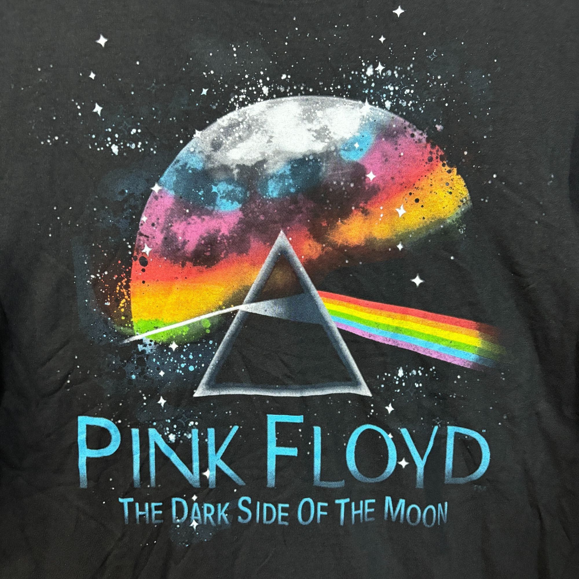 Pink Floyd Pink Floyd Dark Side Of The Moon Rock Tshirt medium Size US M / EU 48-50 / 2 - 3 Thumbnail