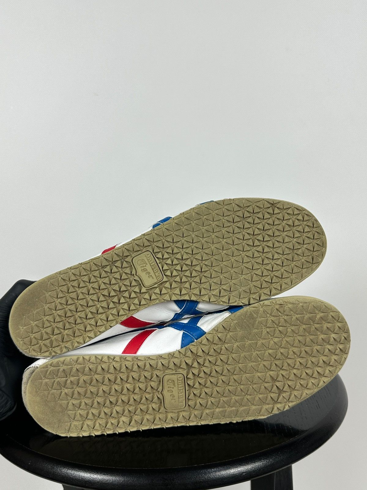 Onitsuka Tiger Vintage Onitsuka Tiger Mexico 66 Leather Sneakers Size US 7 / EU 40 - 20 Thumbnail