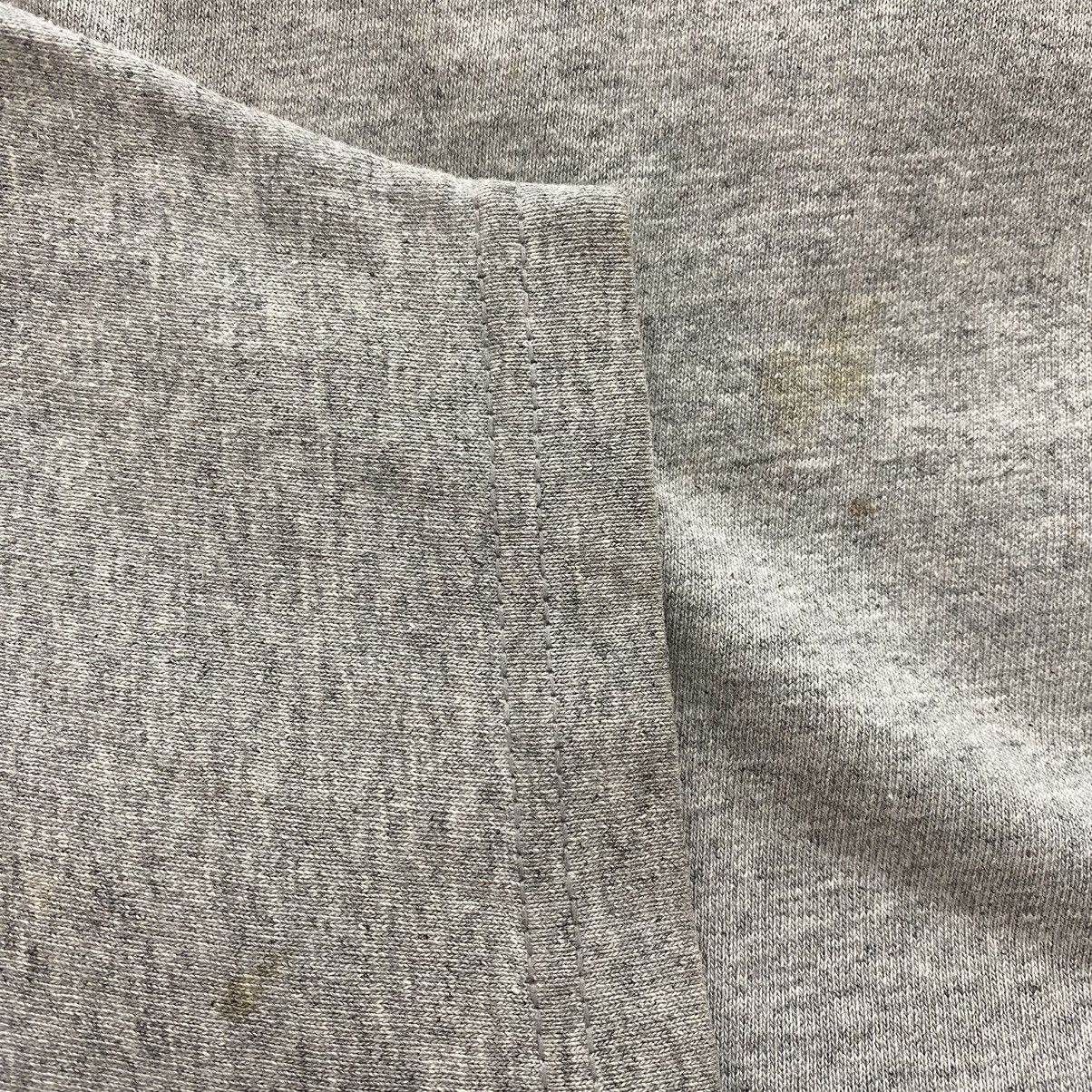 Supreme SS09 SUPREME OH SHIT Big Brand Print Oversize Grey Short Size US XL / EU 56 / 4 - 7 Thumbnail