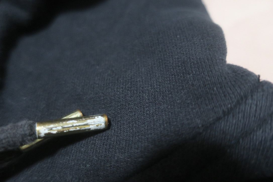 October's Very Own OVO Black Logo Hoodie L Size US L / EU 52-54 / 3 - 4 Thumbnail