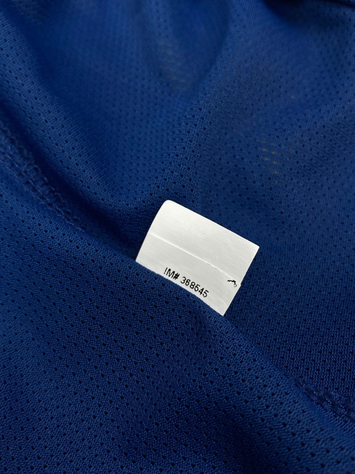 Nike Nike #26 G. Avila Boca Juniors 2018/19 Player Issue Jersey Size US M / EU 48-50 / 2 - 18 Thumbnail