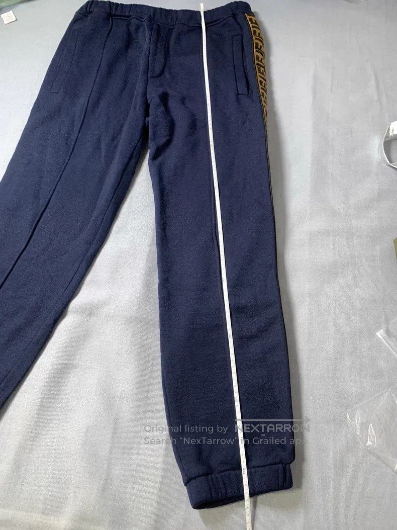 Fendi FENDI Striped Wool Blended Casual Pants Size US 36 / EU 52 - 7 Thumbnail