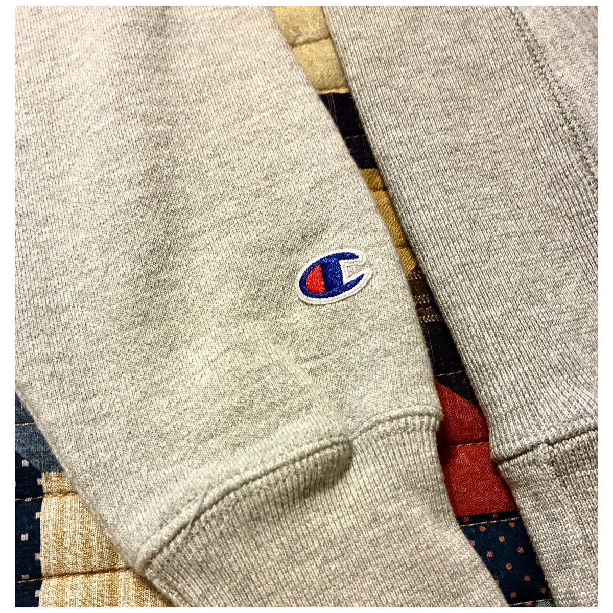 Vintage VTG 90’s CHAMPION HOODIE SWEATSHIRT- SIZE MEDIUM Size US M / EU 48-50 / 2 - 11 Thumbnail
