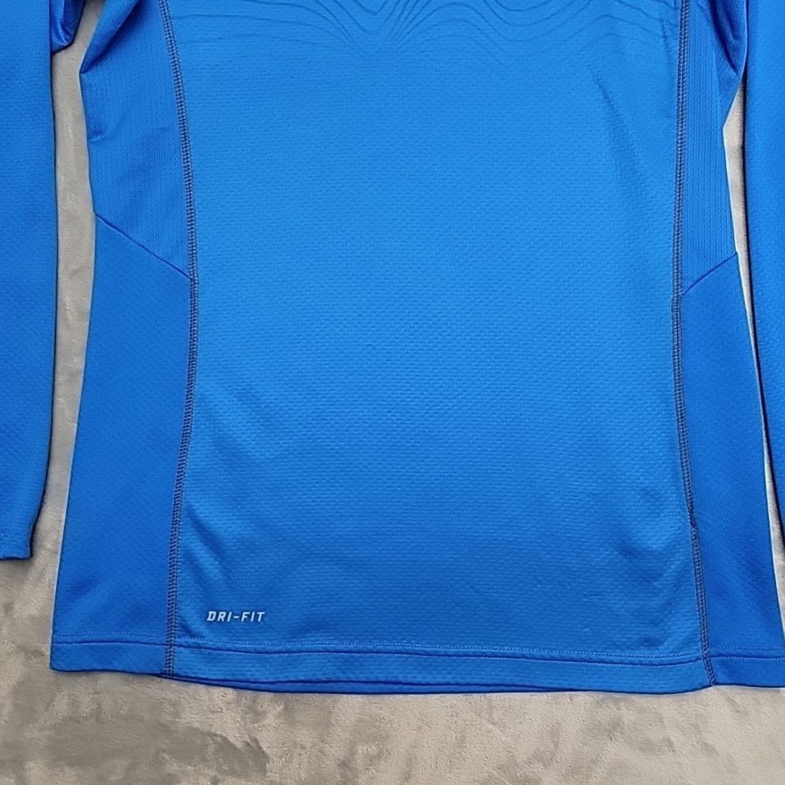 Nike Nike Shirt Men S Blue KD Kevin Durant Graphic Athletic Basketball Streetwear Size US S / EU 44-46 / 1 - 2 Thumbnail