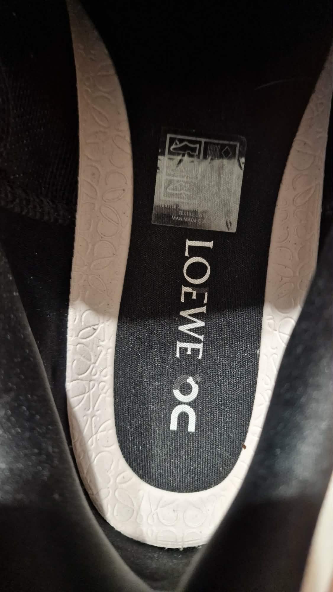 On On x loewe cloudtilt Size US 12 / EU 45 - 14 Thumbnail