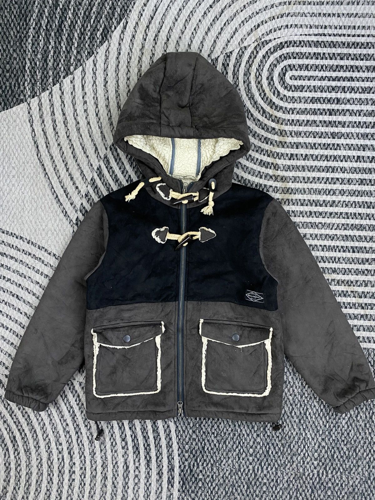 Billabong Vintage Billabong Hawaii Beach For Kids Jacket Size US S / EU 44-46 / 1 - 1 Thumbnail