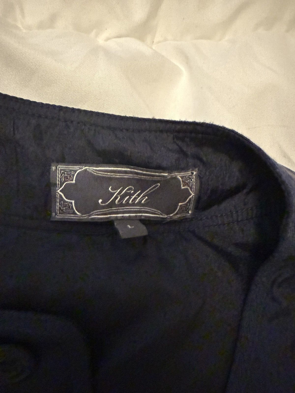 Kith Kith willis new york baseball shirt Size US L / EU 52-54 / 3 - 2 Thumbnail