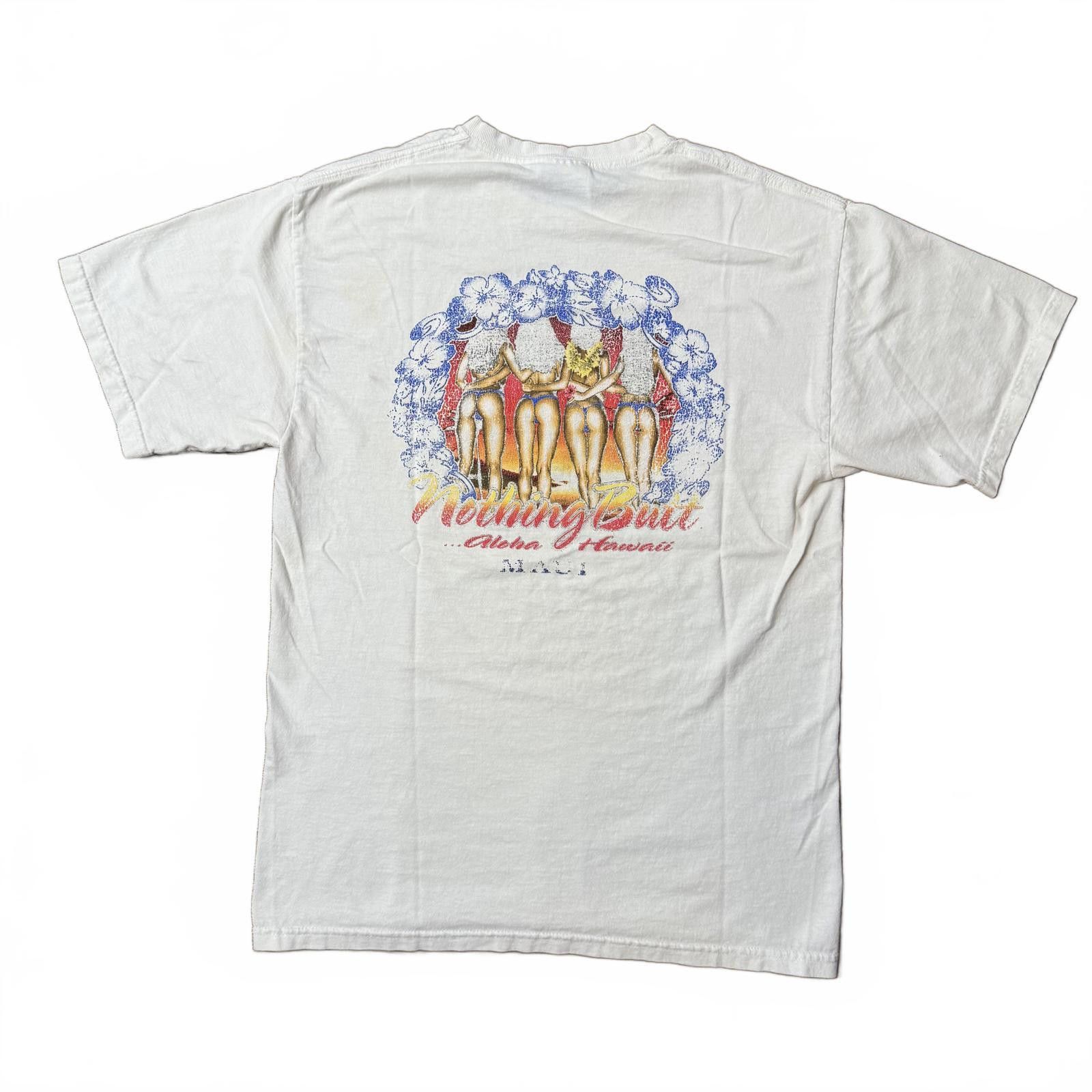 70s HAWAII 79 Tシャツ Hanes Mサイズ 70s HAWAII 79 Tシャツ Hanes M