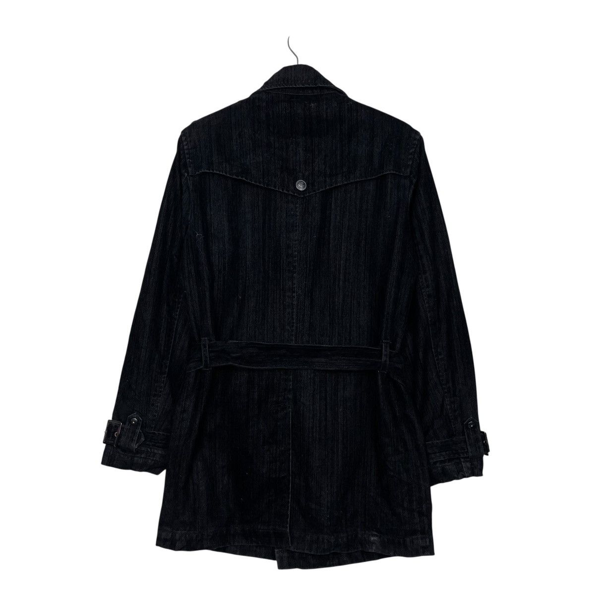Japanese Brand Japanese Brand Roshatte Standard Double Breasted Jacket Size M / US 6-8 / IT 42-44 - 7 Thumbnail