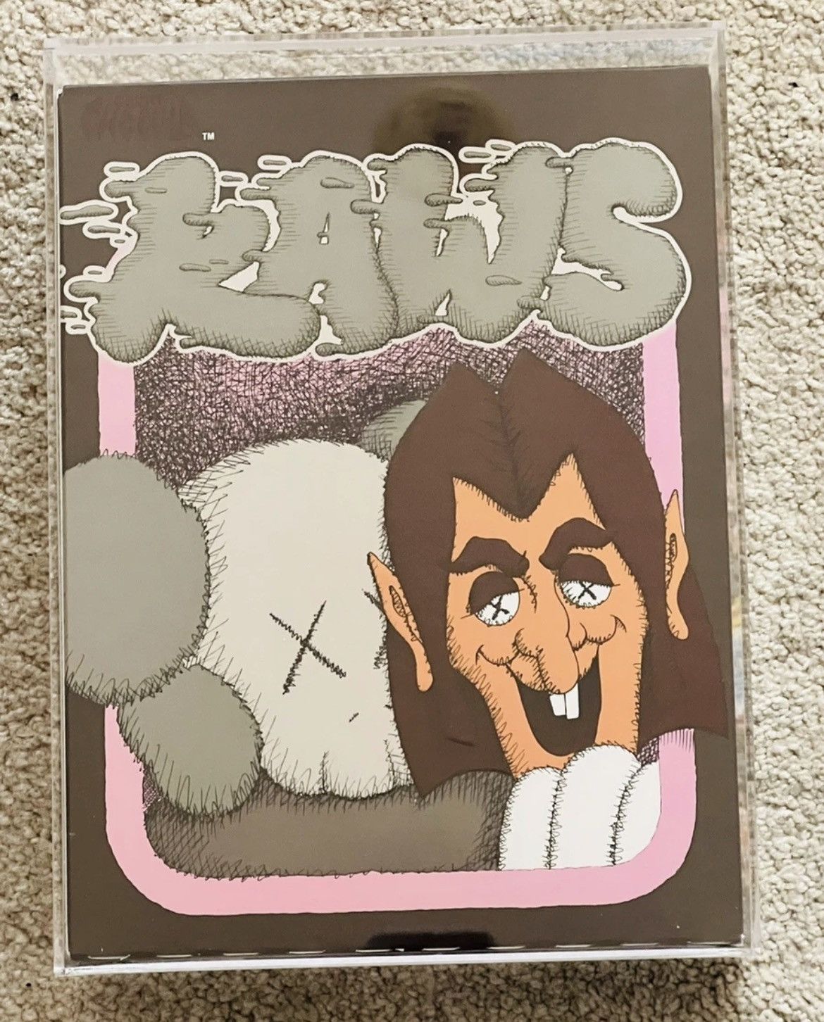 Kaws Kaws Count Chocula Size ONE SIZE - 2 Thumbnail