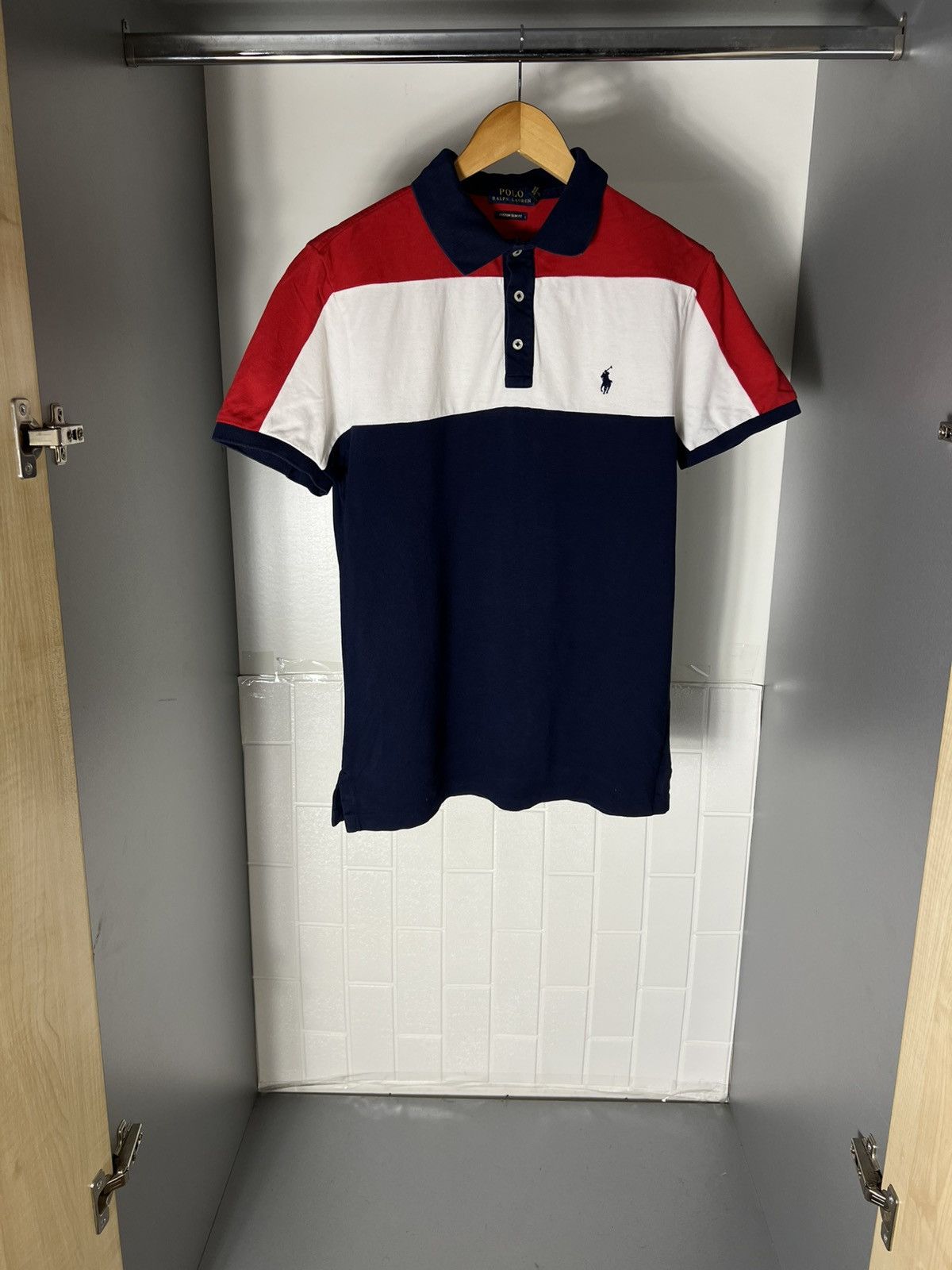 Polo Ralph Lauren VINTAGE POLO RALPH LAUREN DESIGNER CASUAL RETRO DELUX Y2K 90 Size US M / EU 48-50 / 2 - 4 Thumbnail