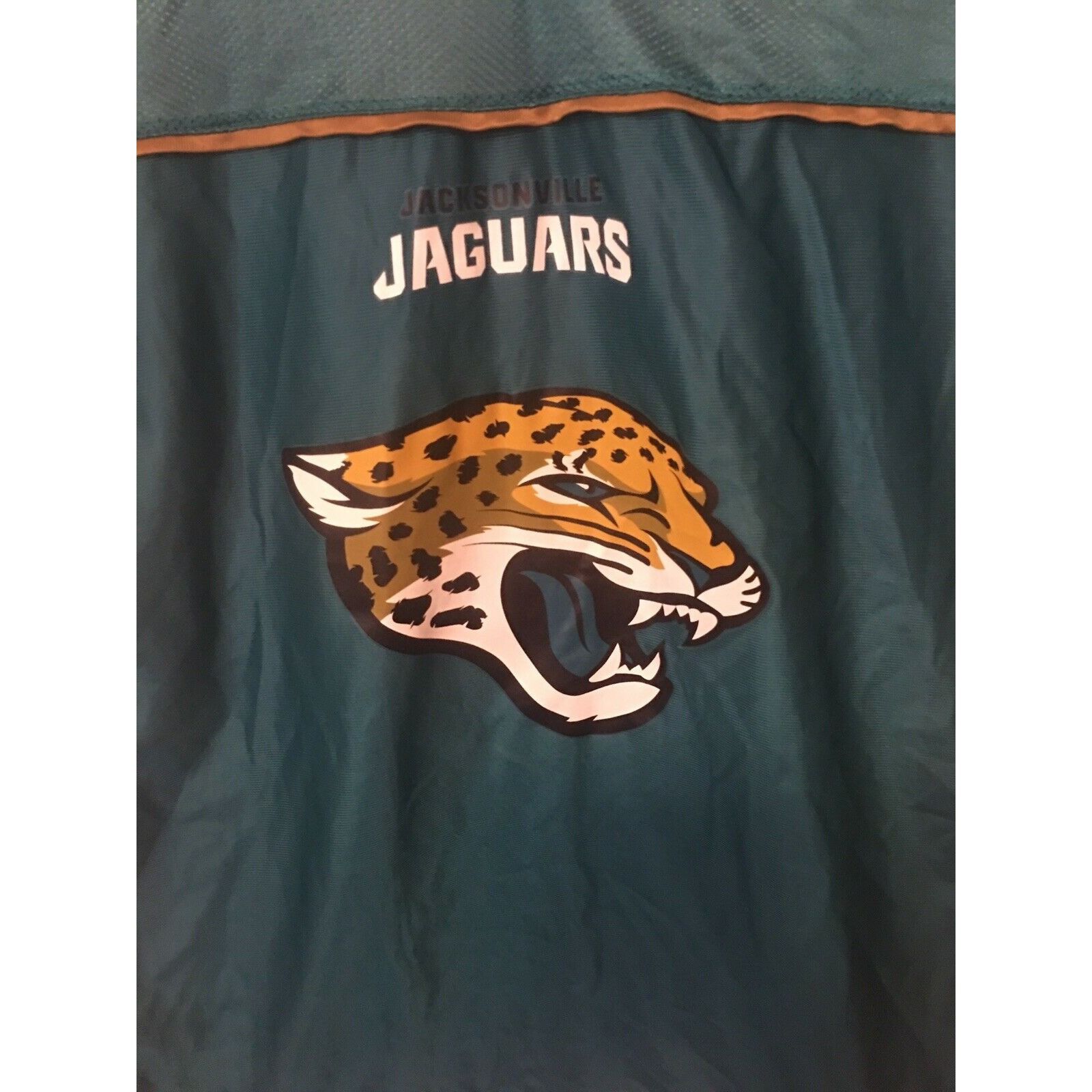 Other Jaguars Sz M Unisex Green/White Reversible Flag Football Jer Size US M / EU 48-50 / 2 - 3 Thumbnail