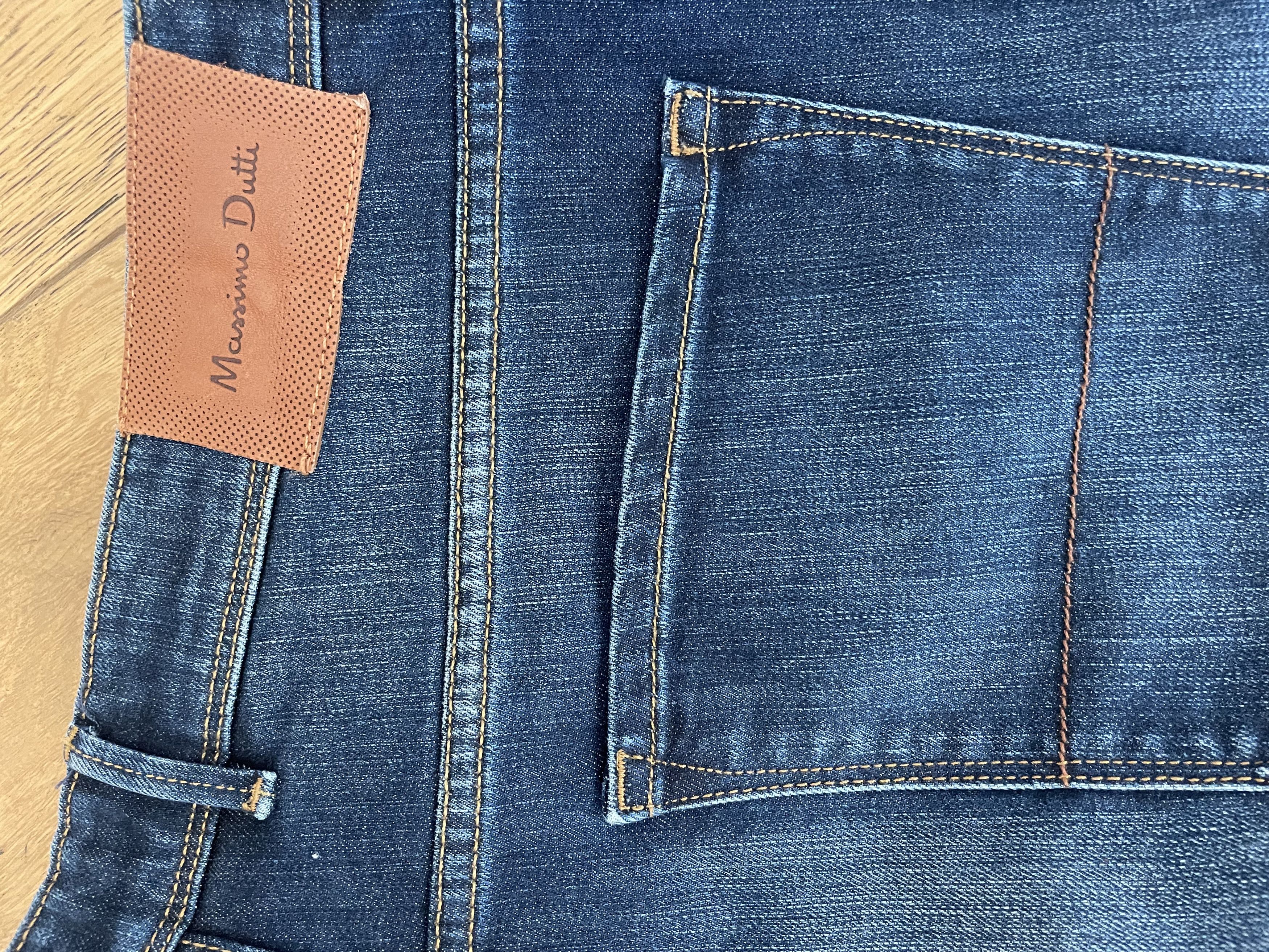 Massimo Osti Jeans Size US 36 / EU 52 - 4 Thumbnail