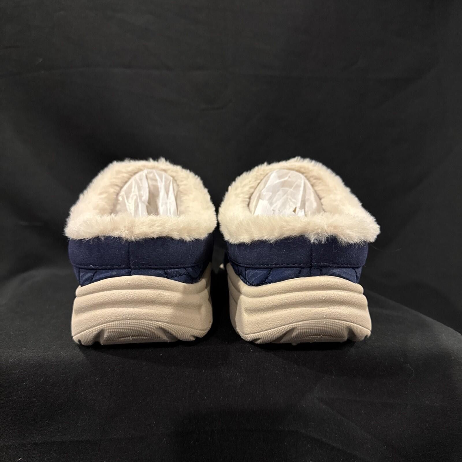 Other Easy Spirit Bimmy Women's Slip On Navy NEW Sz 9 1/2 (339) Size US 9.5 / IT 39.5 - 4 Thumbnail