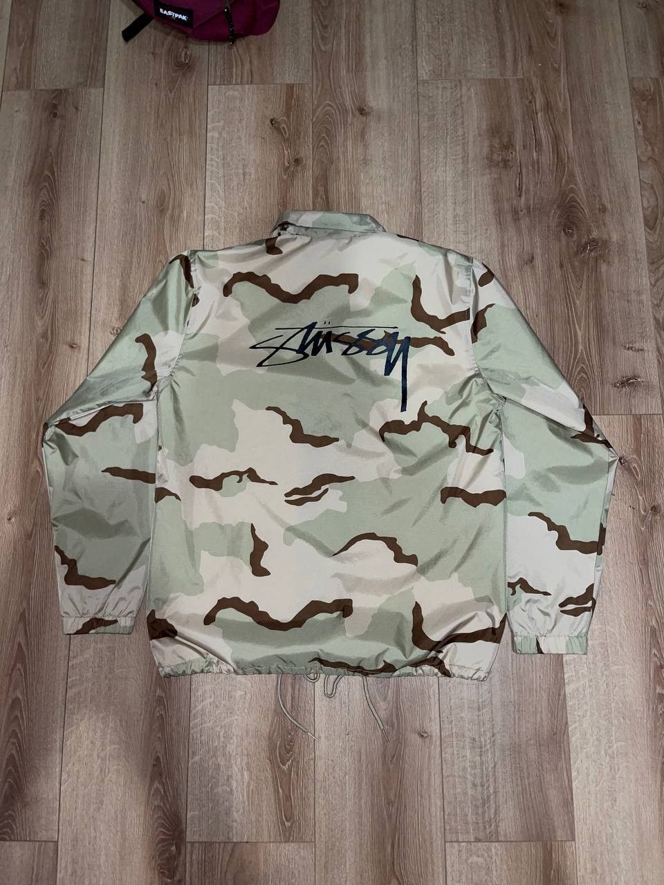 Stussy Jacket Stussy Size US L / EU 52-54 / 3 - 2 Thumbnail