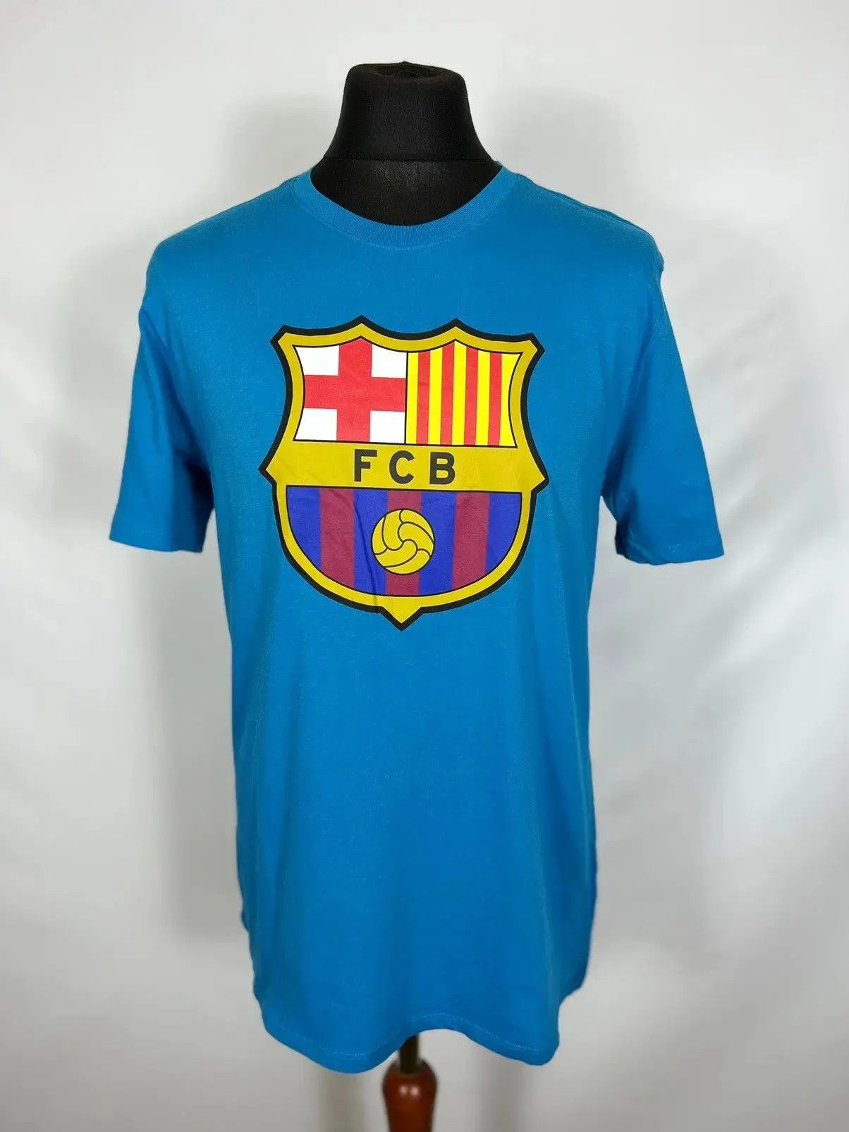 Nike Nike f.c Barcelona men’s tee Size US L / EU 52-54 / 3 - 1 Thumbnail