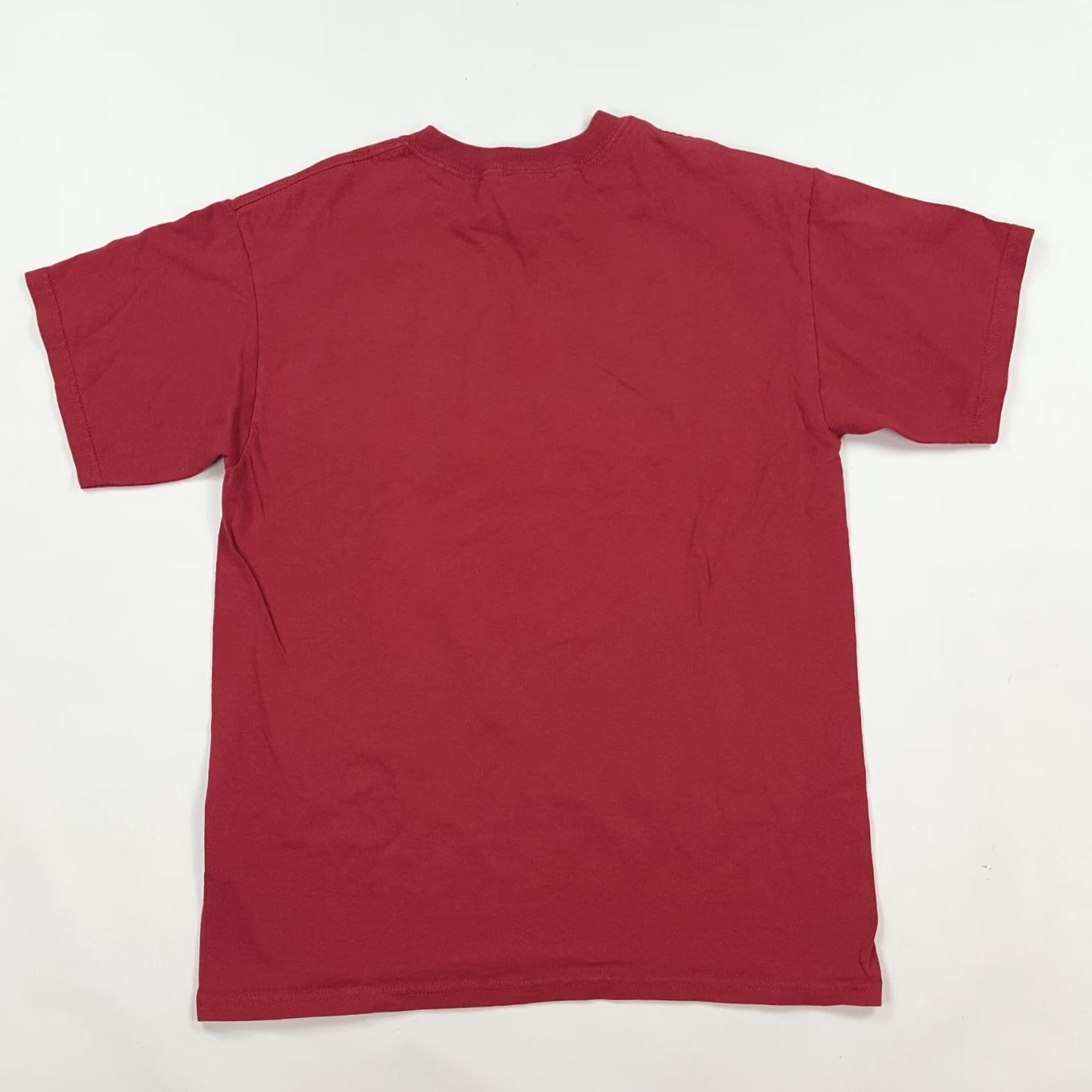 Etro VINTAGE Scooby-Doo Shirt Mens S Red Cartoon Retro T Shirt Canada Shaggy Cotton Mouth 90s Graphic Print Size US S / EU 44-46 / 1 - 5 Thumbnail