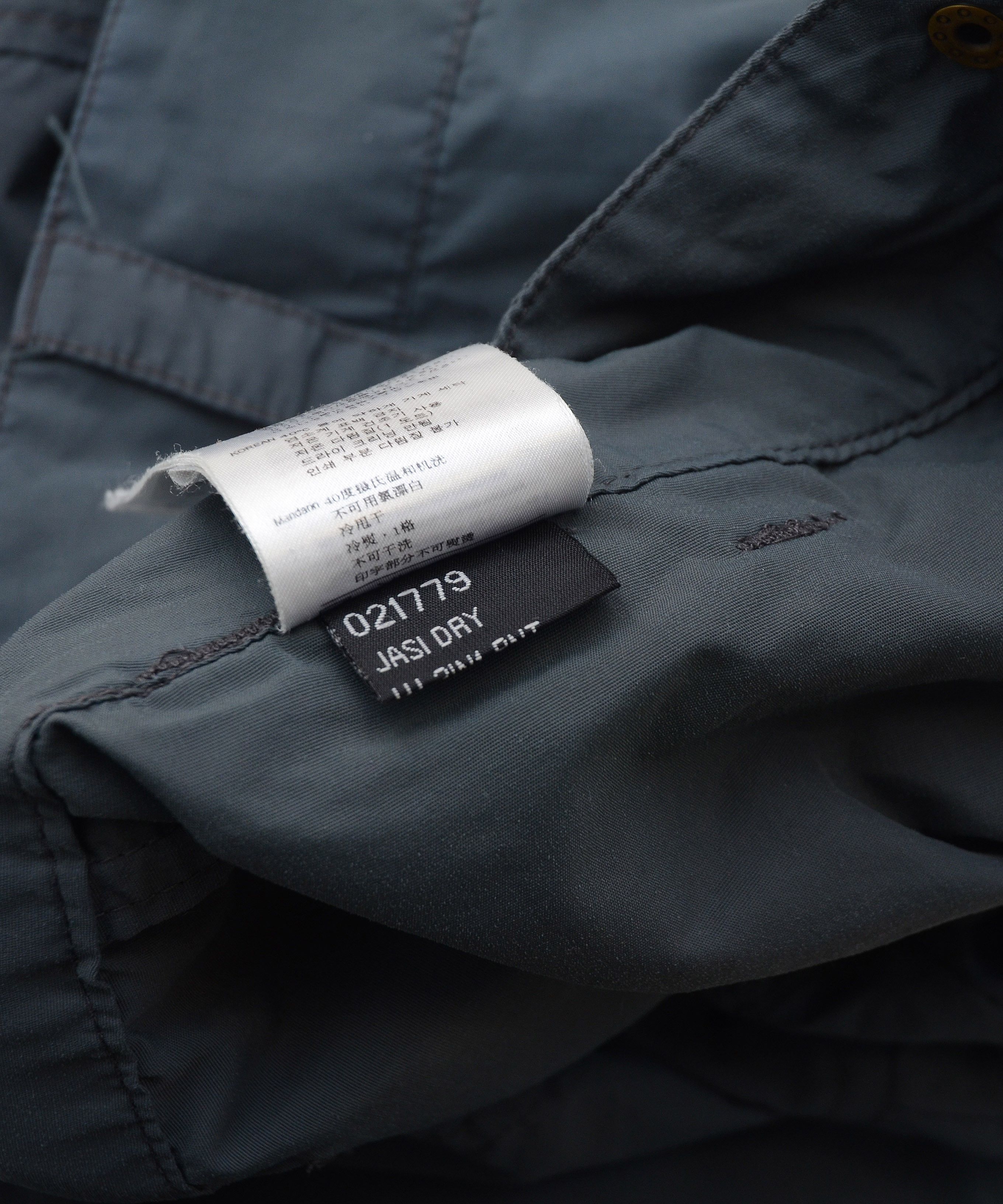 SALEWA Salewa Outdoor Tracking Jasi Dry Pants Gorpcore Y2K sze S Size 27" / US 4 / IT 40 - 14 Thumbnail
