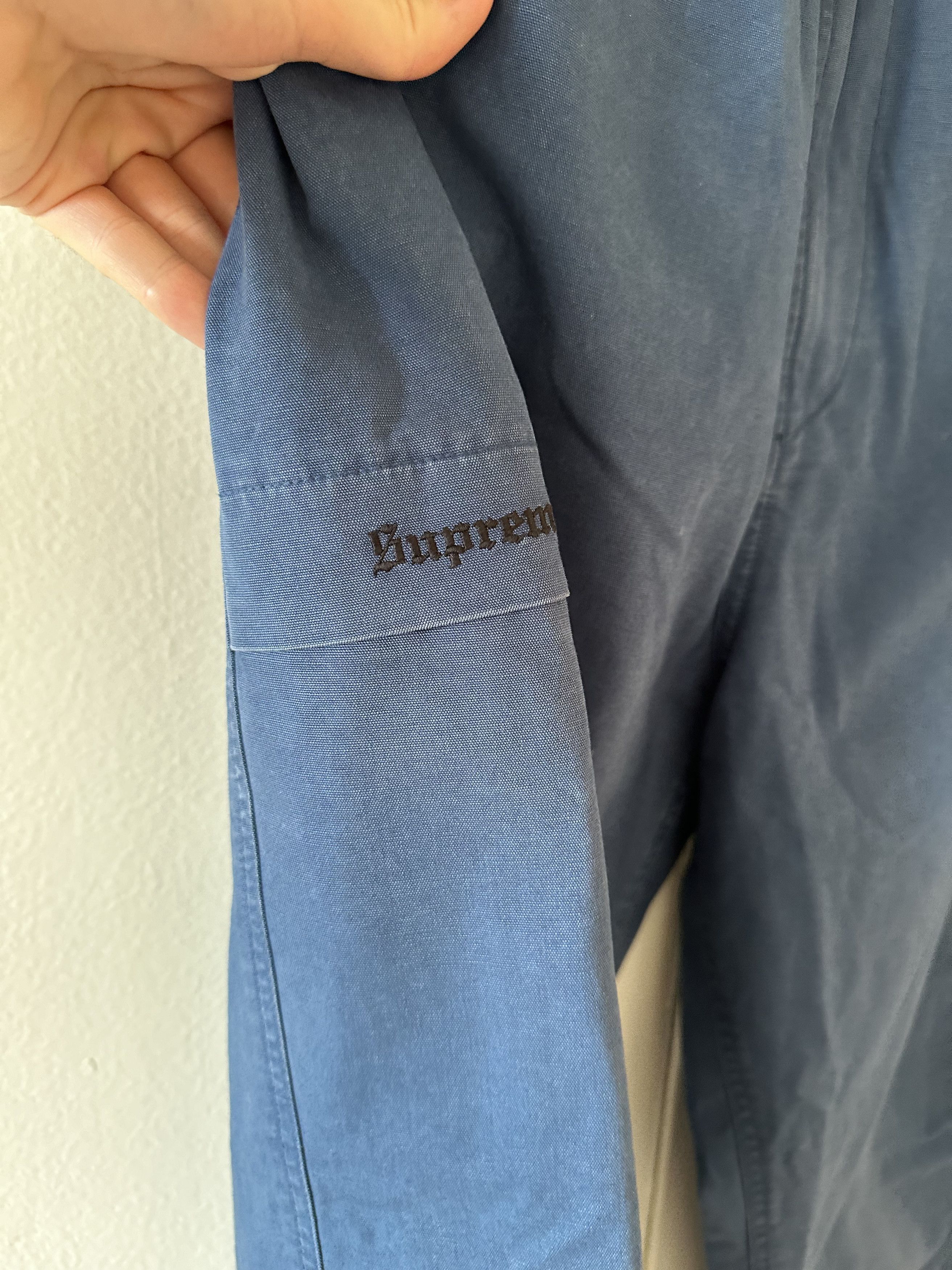 Supreme Supreme Cargo Pants Size US 34 / EU 50 - 2 Thumbnail