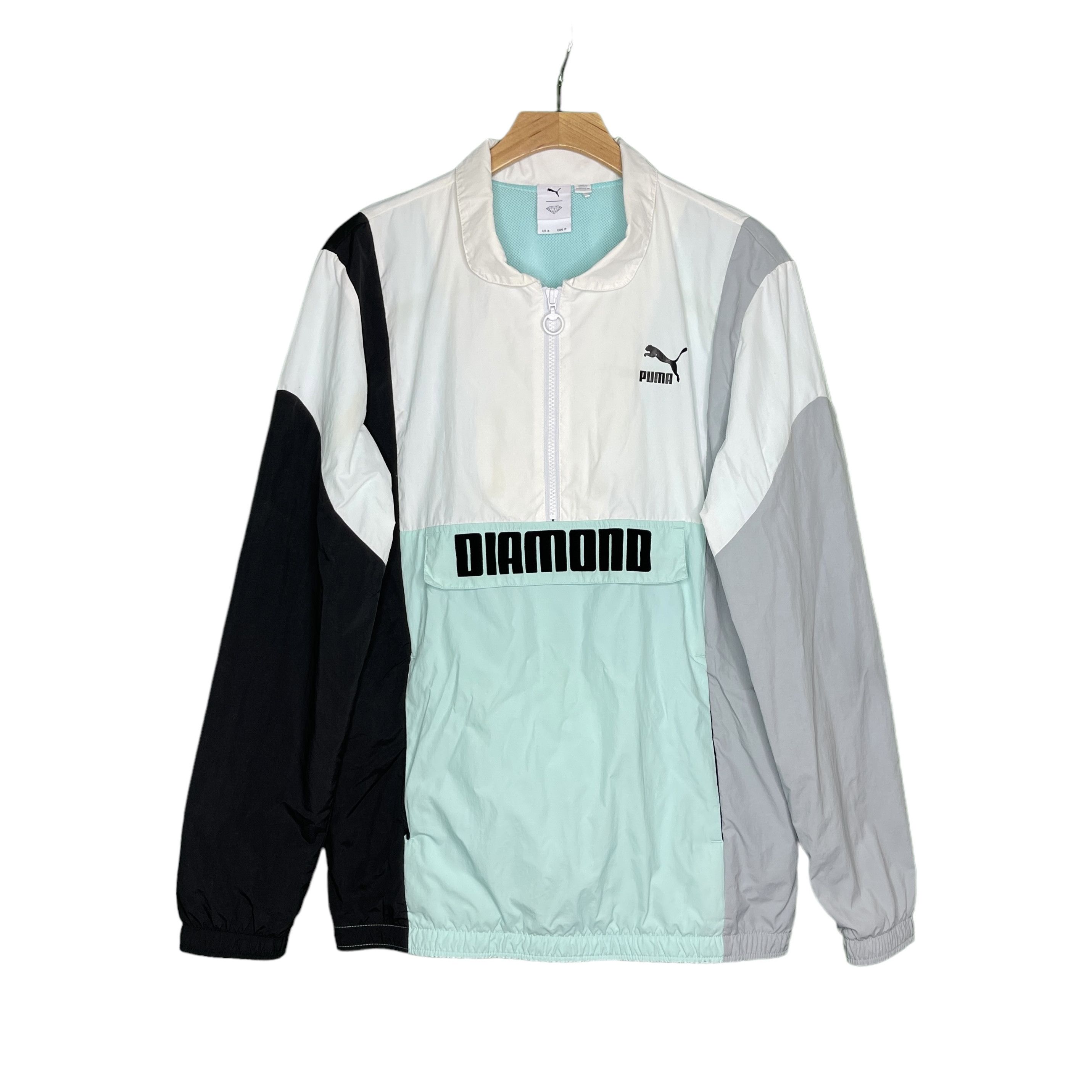 PUMA x DIAMOND SUPPLY CO. XTG Men's Track Top | PUMA