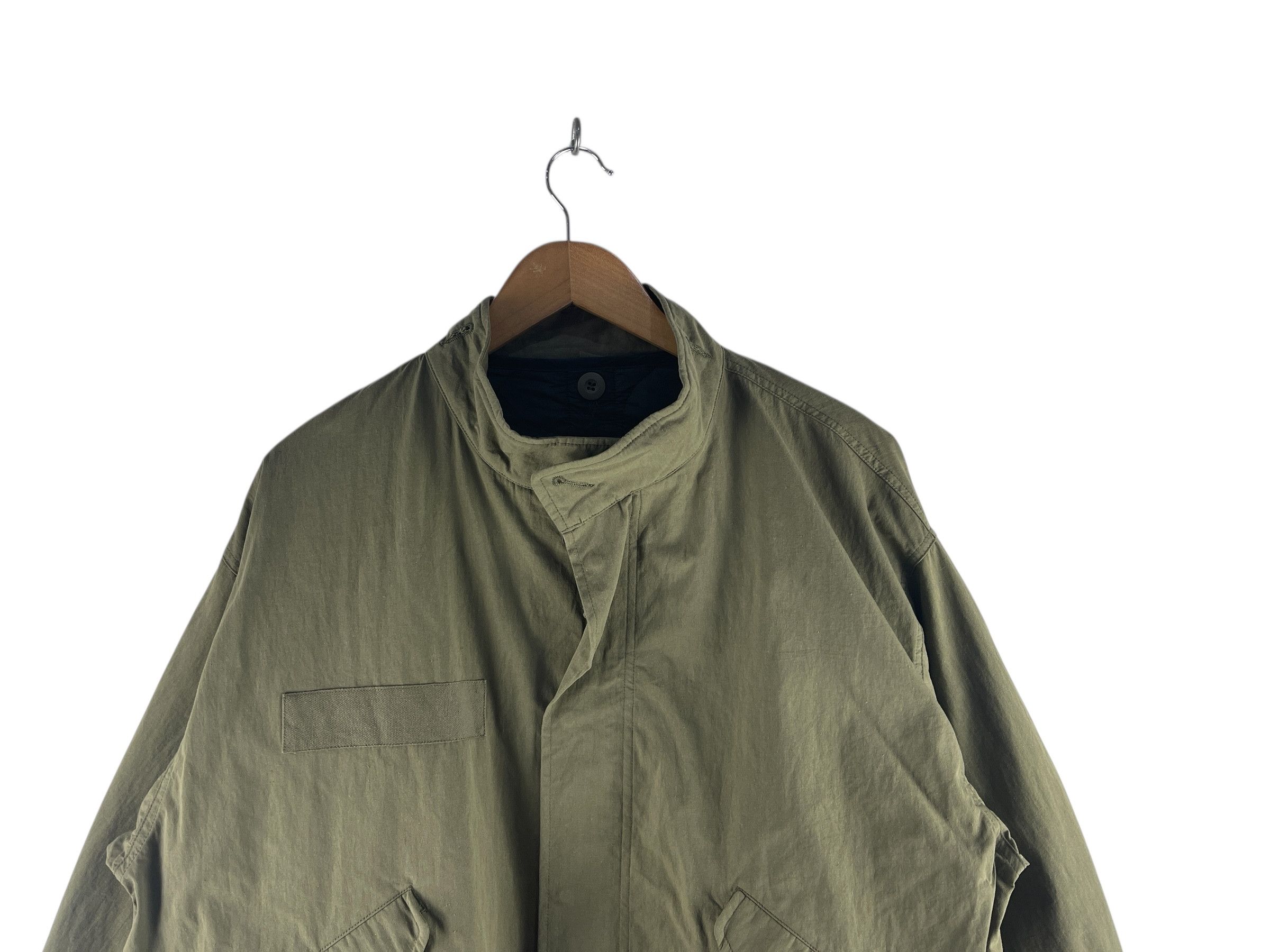 Other Coat Extreme Cold Weather Miltary Olive Green Jacket Size US M / EU 48-50 / 2 - 8 Thumbnail