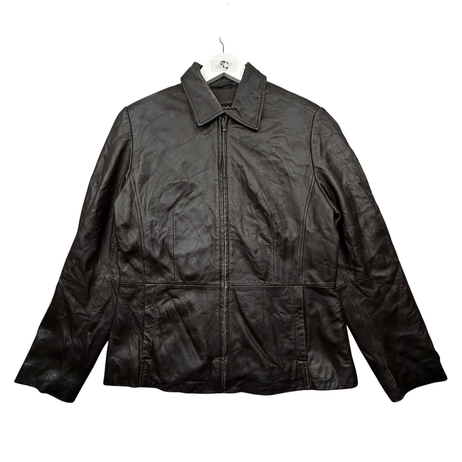 Croft & Barrow Croft & Barrow Lambskin Leather Jacket Mens Small Size US S / EU 44-46 / 1 - 1 Thumbnail