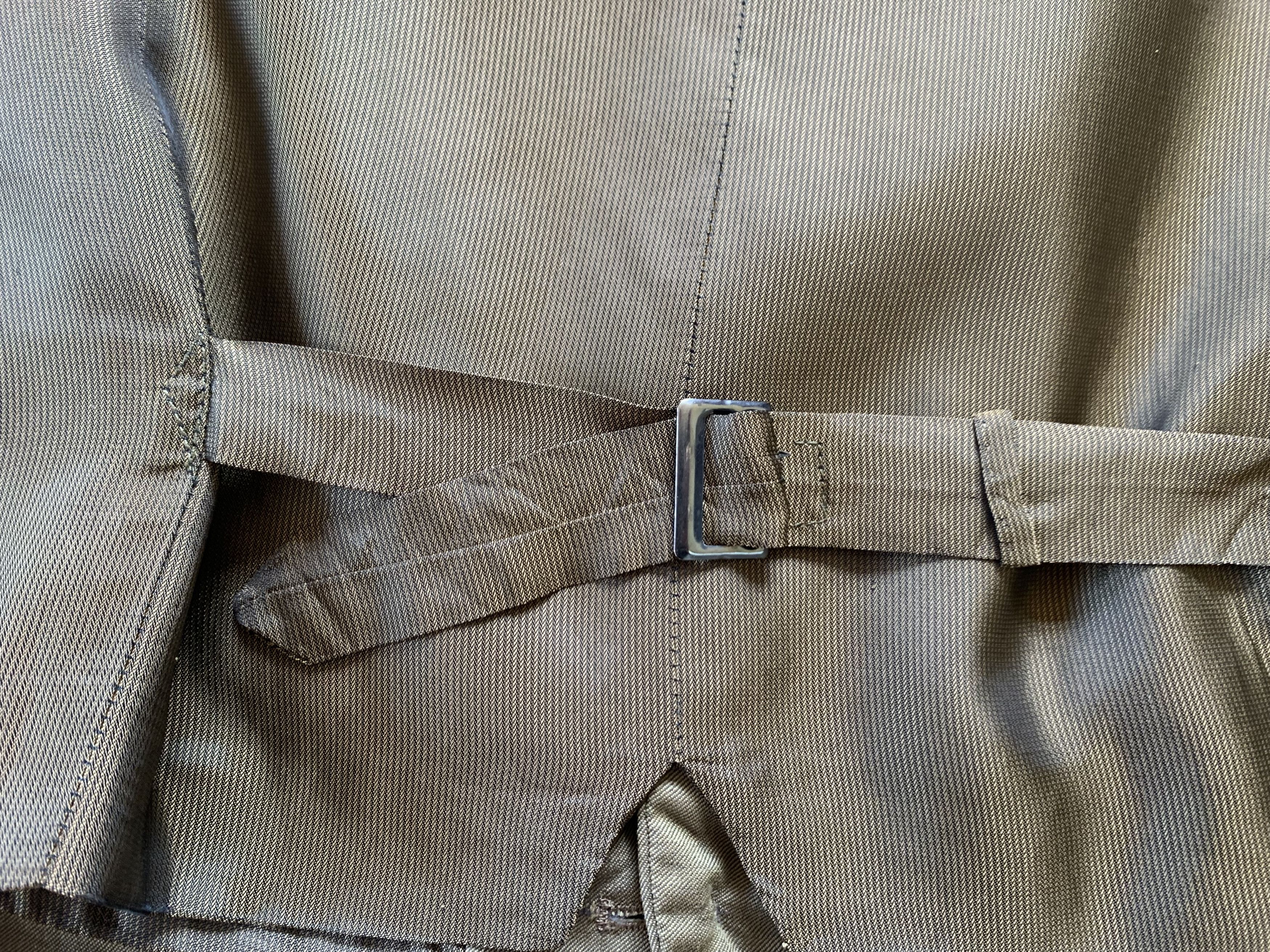 Ermenegildo Zegna Ermenegildo Zegna Blazer Jacket Size 34S - 6 Thumbnail