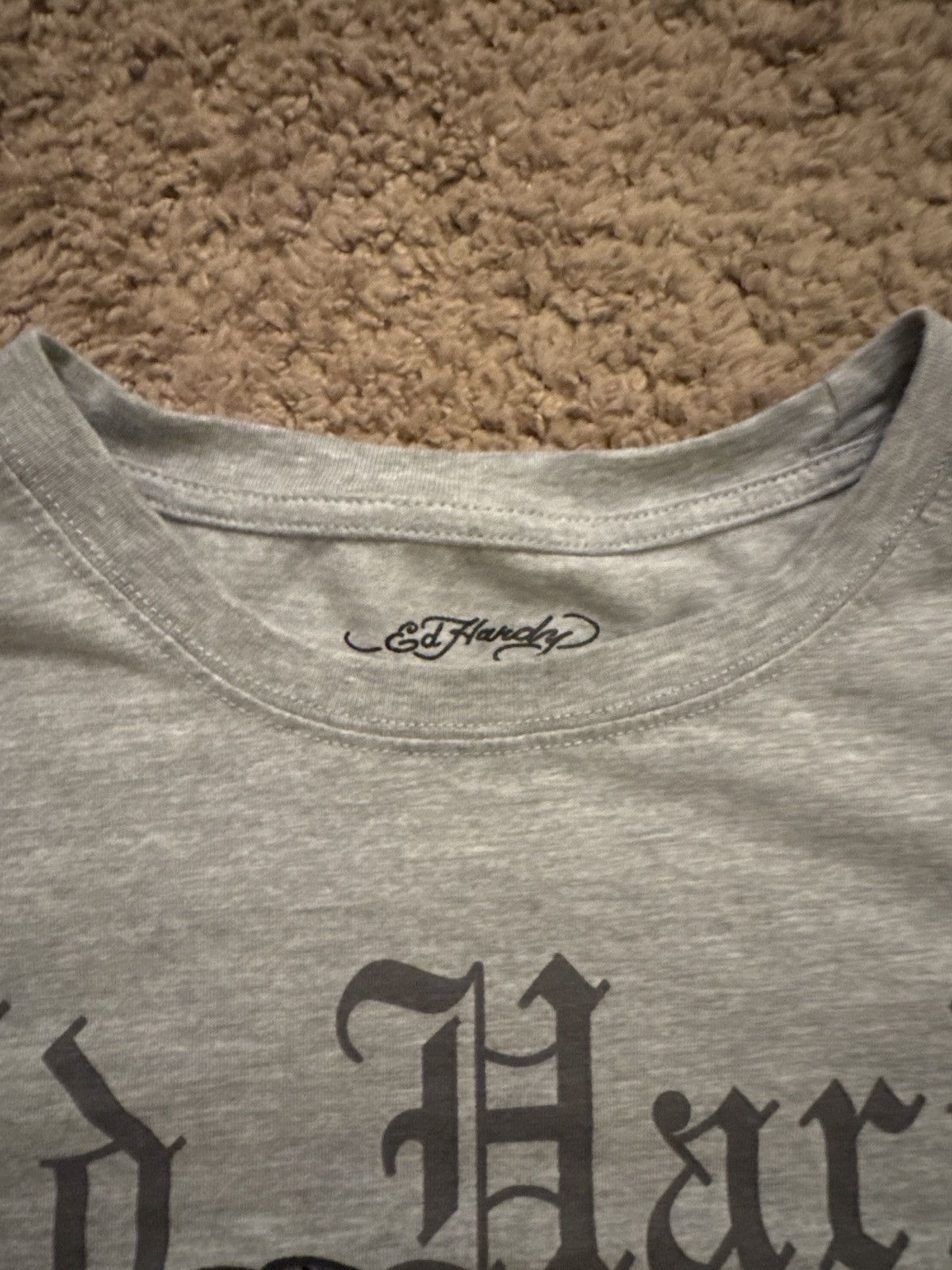 Ed Hardy Ed hardy tee Size US M / EU 48-50 / 2 - 3 Thumbnail