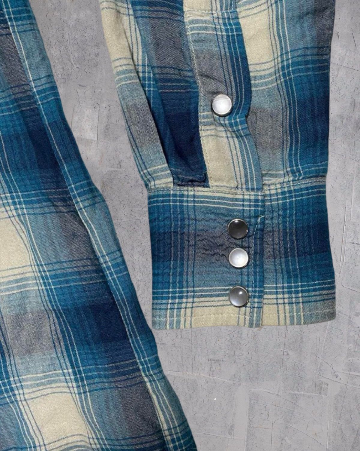 Hysteric Glamour × Japanese Brand × Vintage Hysteric Glamour “Social Club” shirt Size US S / EU 44-46 / 1 - 4 Thumbnail