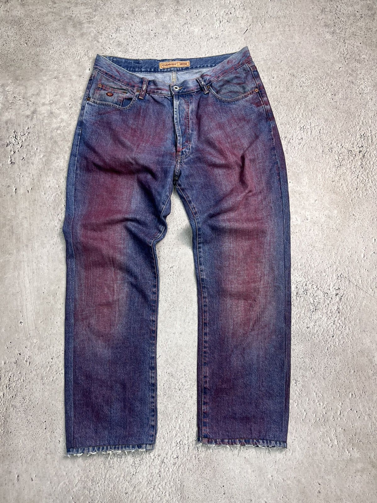 G-Star Gstar cargo military pants baggy loose vintage y2k Size US 36 / EU 52 - 2 Thumbnail