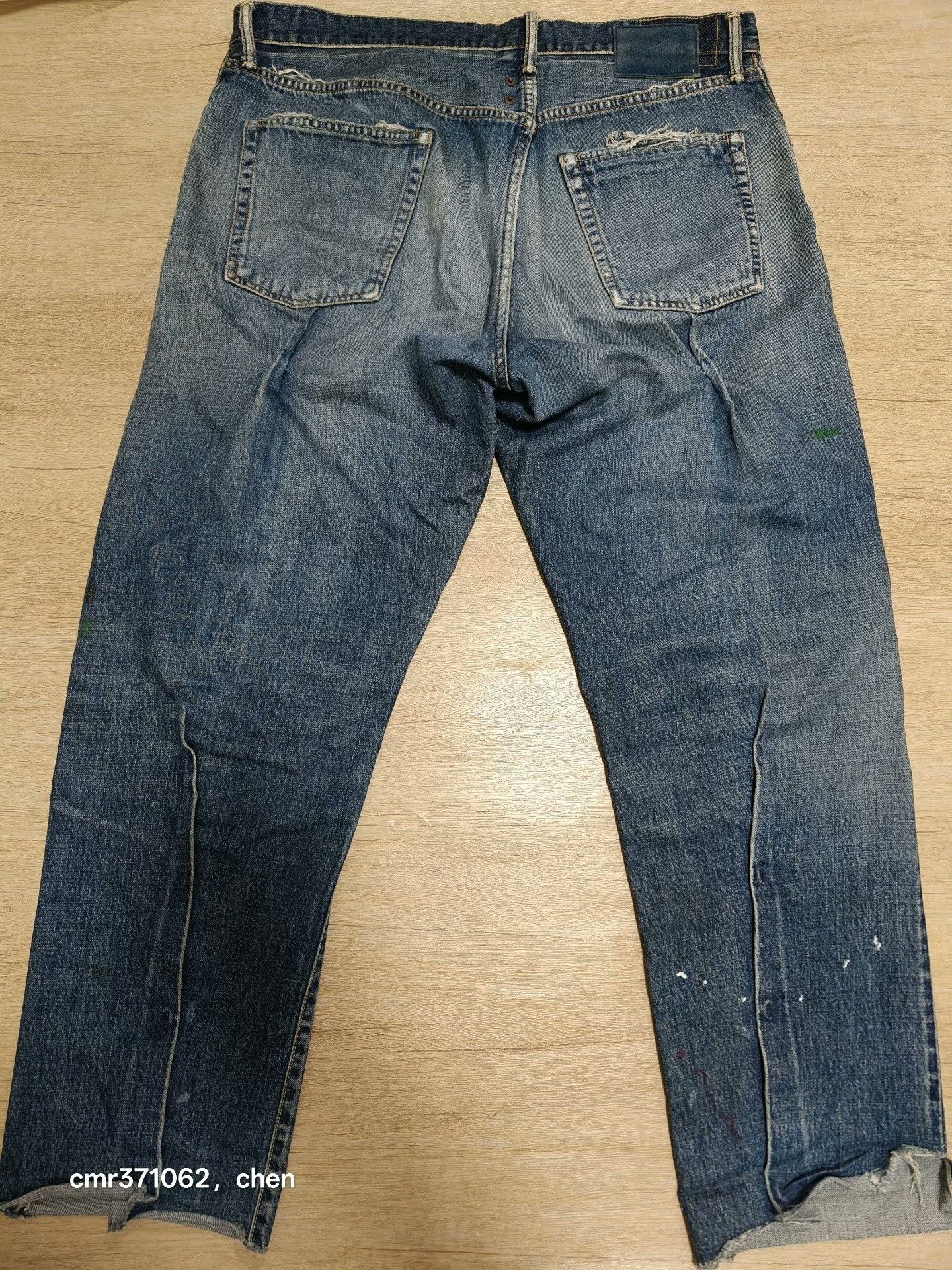 Visvim visvim 20SS Journeyman Pants Parco Limited Size US 26 / EU 42 - 6 Thumbnail