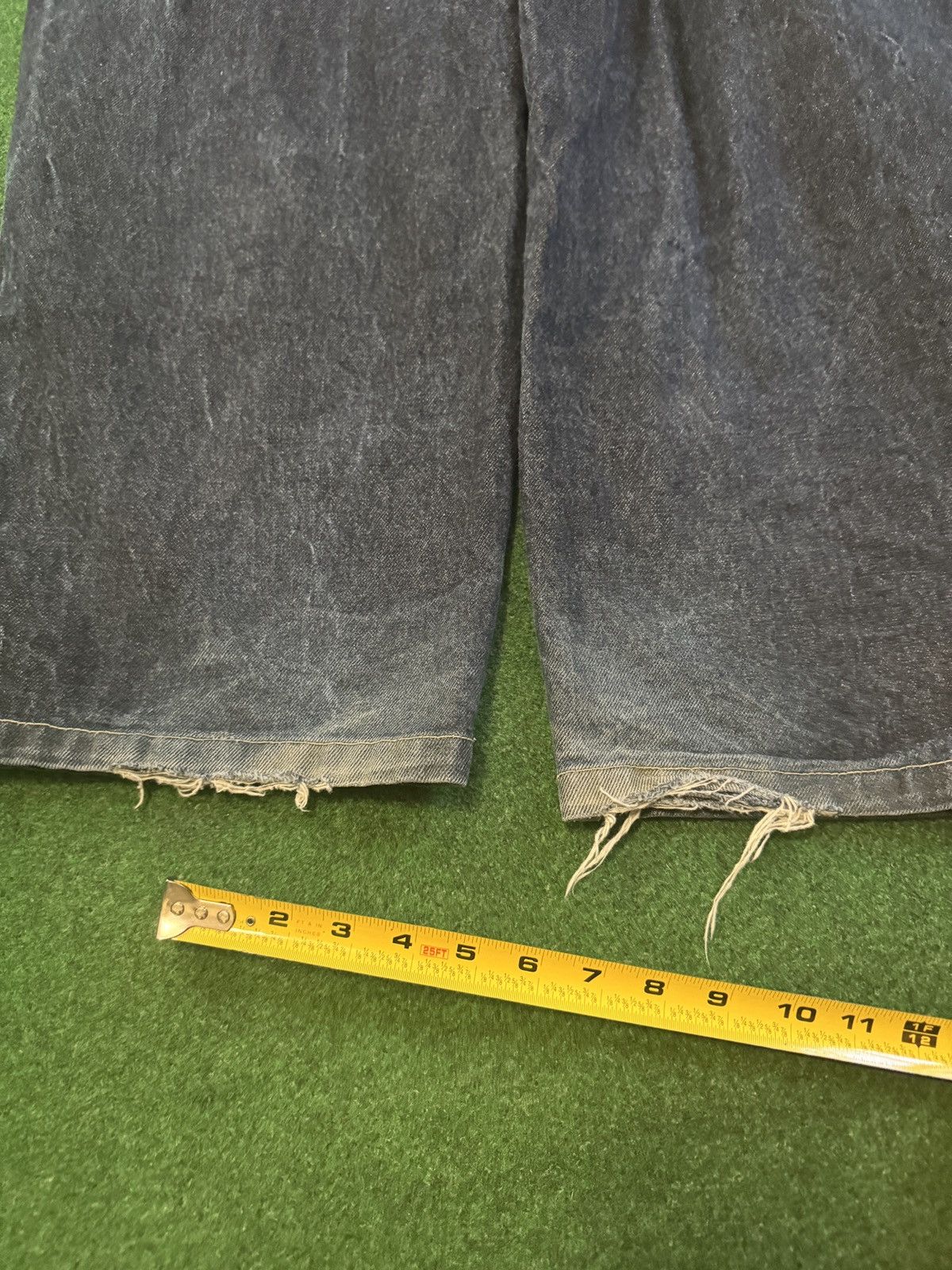 Southpole Vintage SouthPole Carpenter Jeans Dark Wash Y2k Skater Baggy Size US 42 / EU 58 - 11 Thumbnail