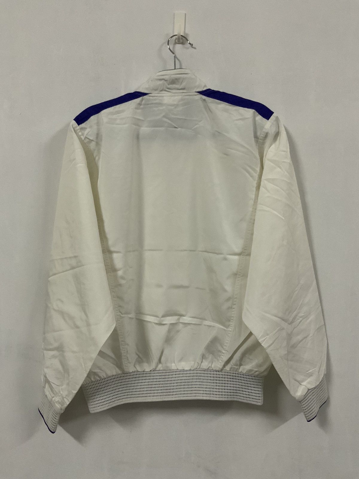 Japanese Brand Mizuno Superstar Jaspo Vintage Light Jacket Size US M / EU 48-50 / 2 - 2 Thumbnail