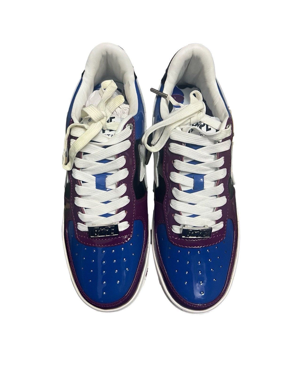 Bape Bape Hong Kong 15th Anniversary Bapesta Size US 8 / EU 41 - 3 Thumbnail
