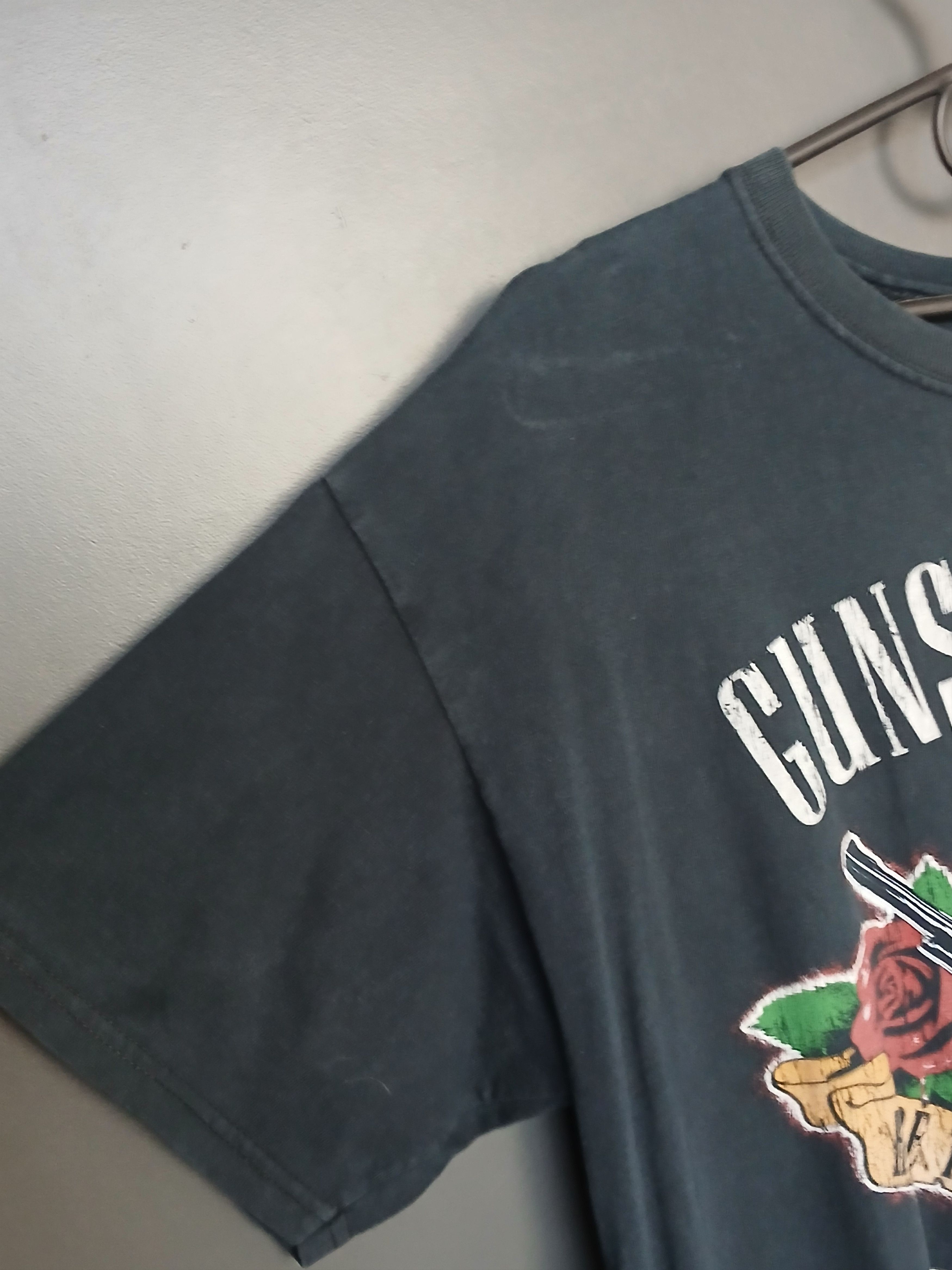 Guns N' Roses Guns N Roses T-Shirt Size US M / EU 48-50 / 2 - 6 Thumbnail