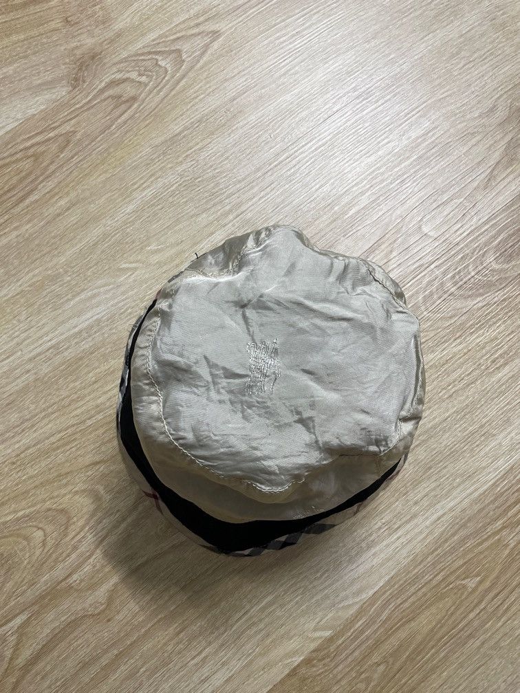Burberry Burberry bucket hat Size ONE SIZE - 4 Thumbnail