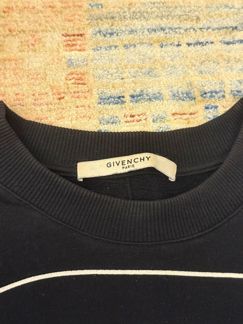 Givenchy Givenchy Dog Head Hoodie Size US XS / EU 42 / 0 - 2 Thumbnail